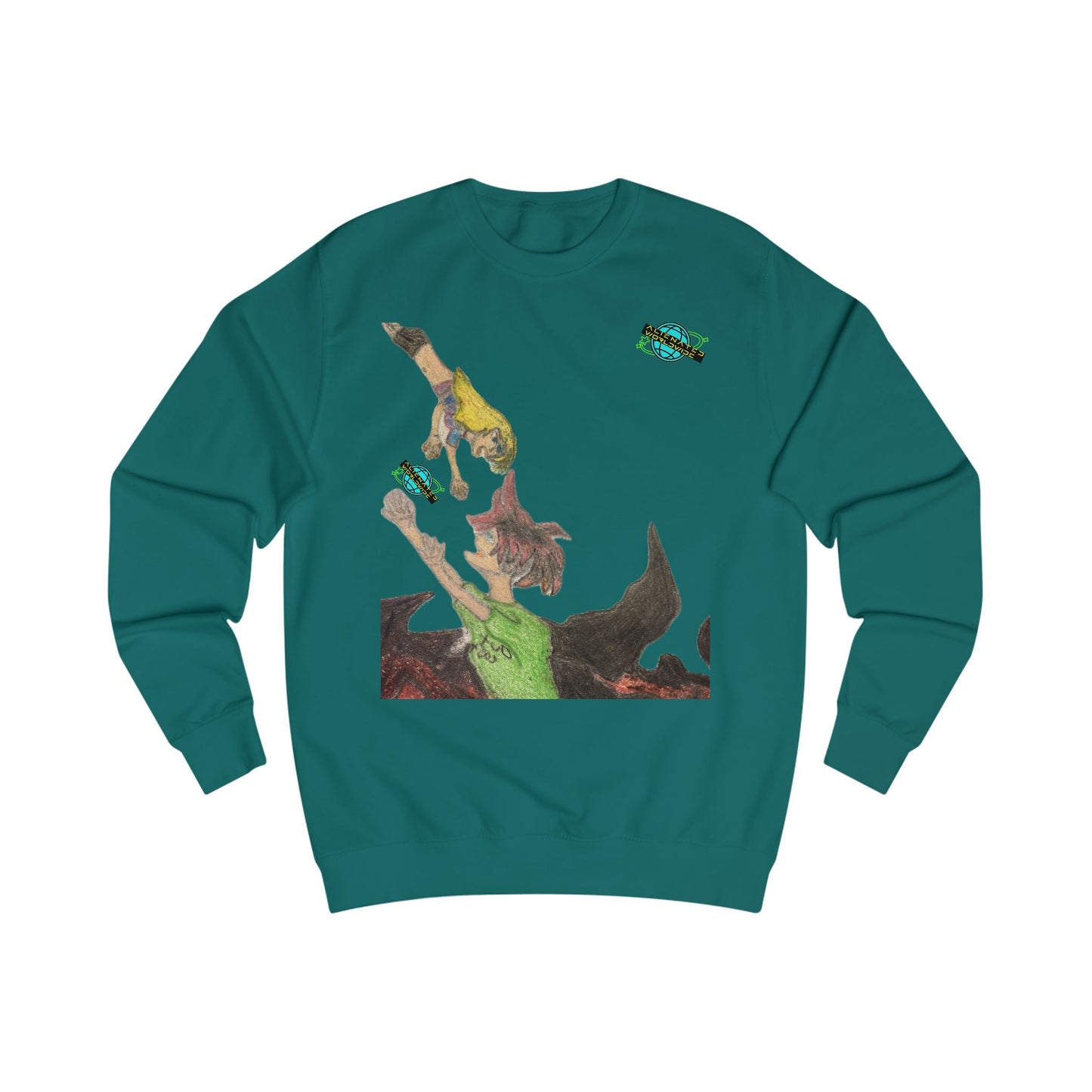 CyberPunk 1.0 Sweatshirt