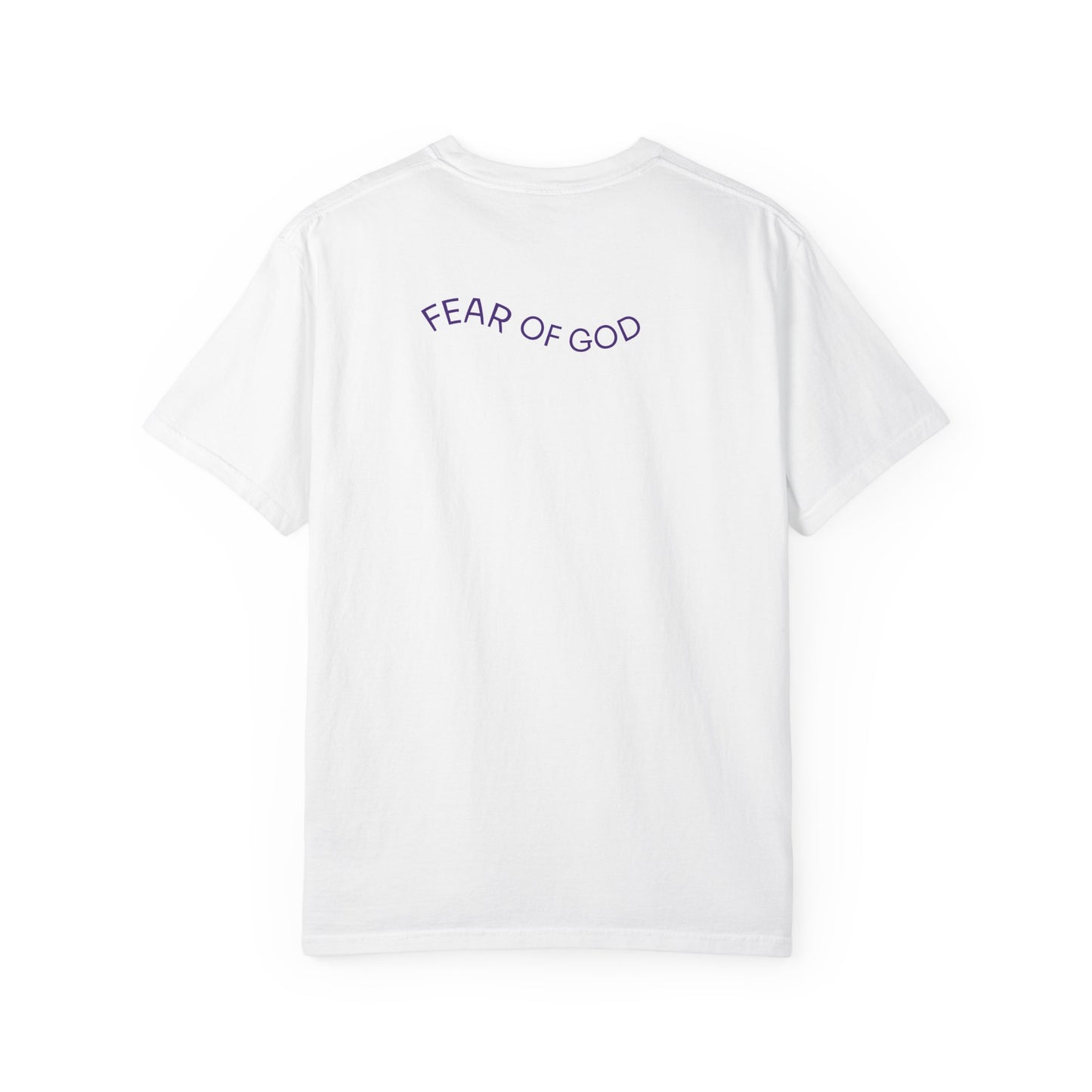 Fear of God Cat Eyes T-Shirt Oversized Tees
