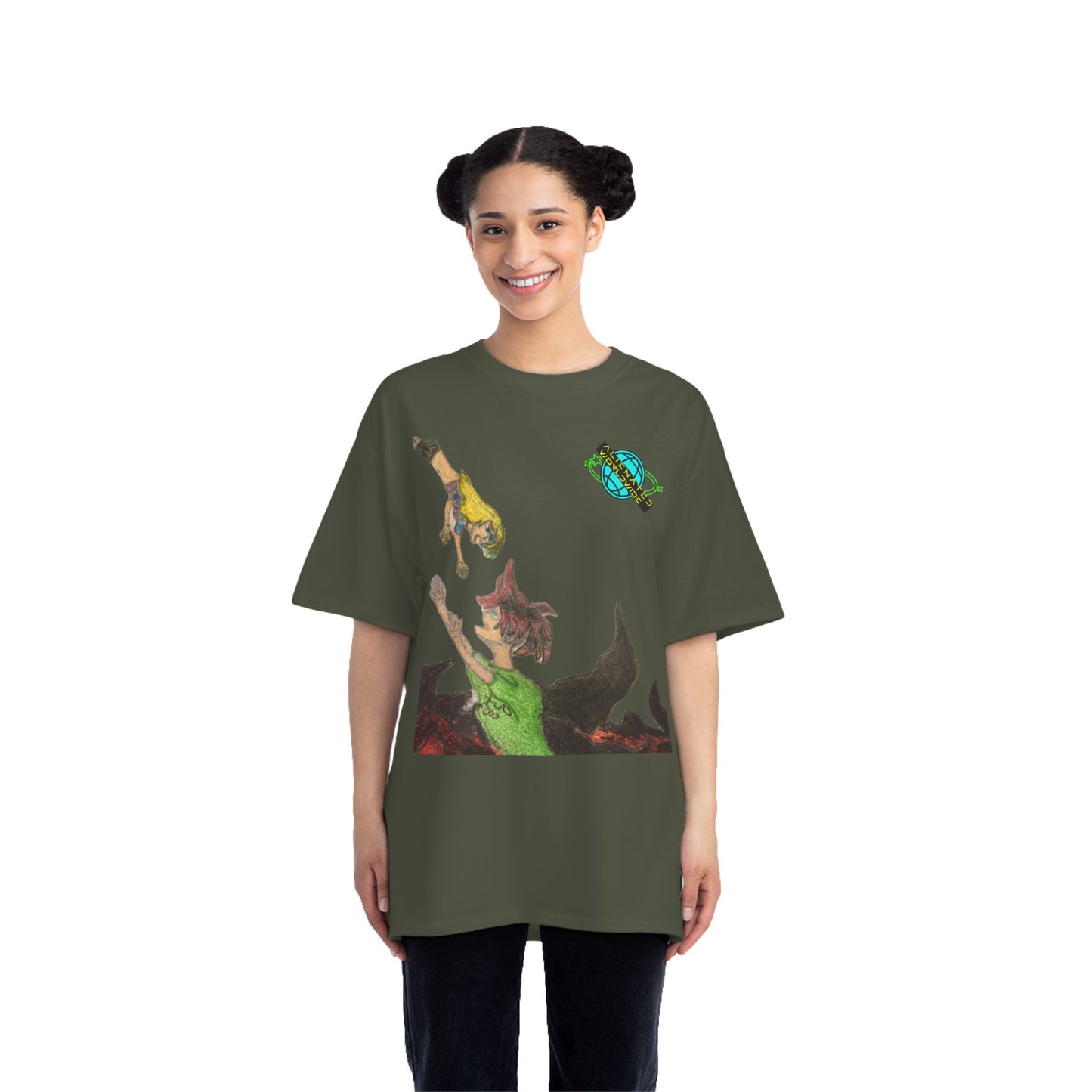 Cyberpunk 1.0 T-Shirt