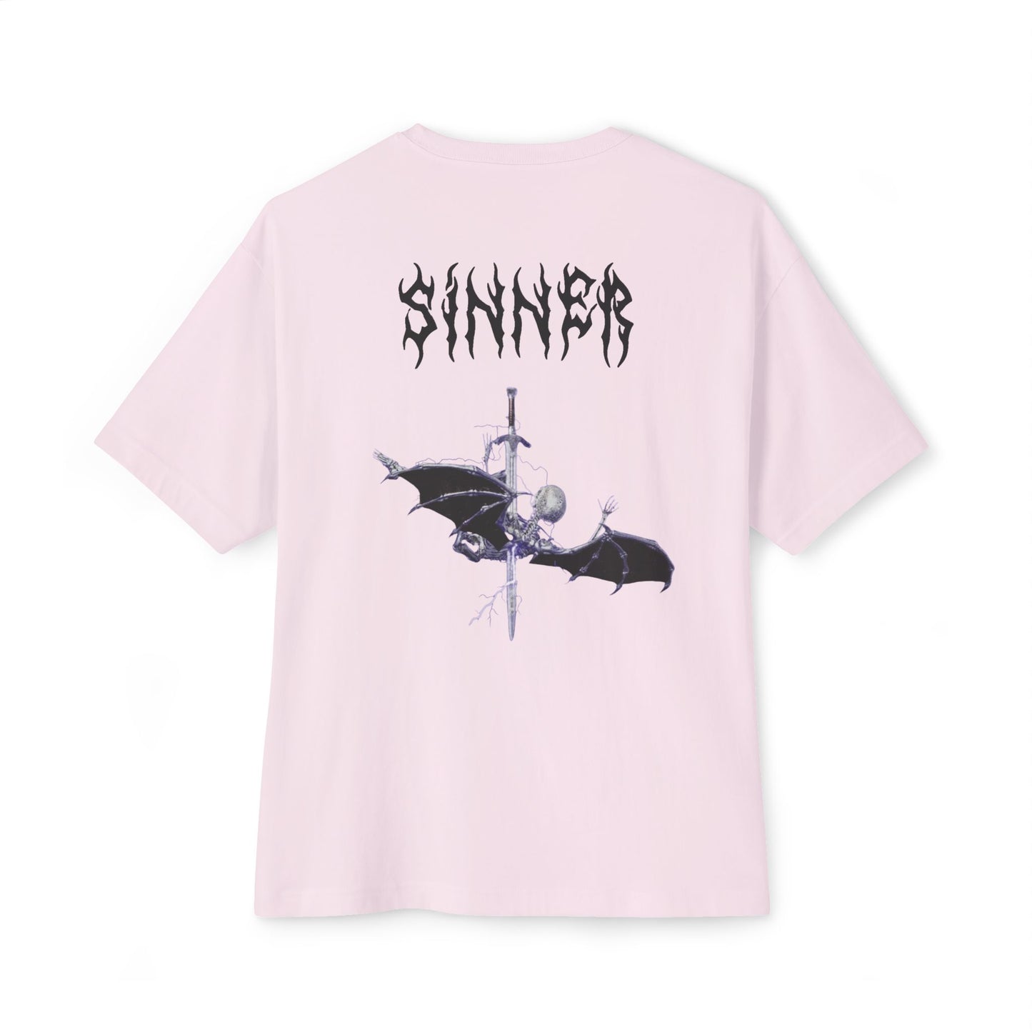 Sinners 1.1 Oversized T-Shirt,