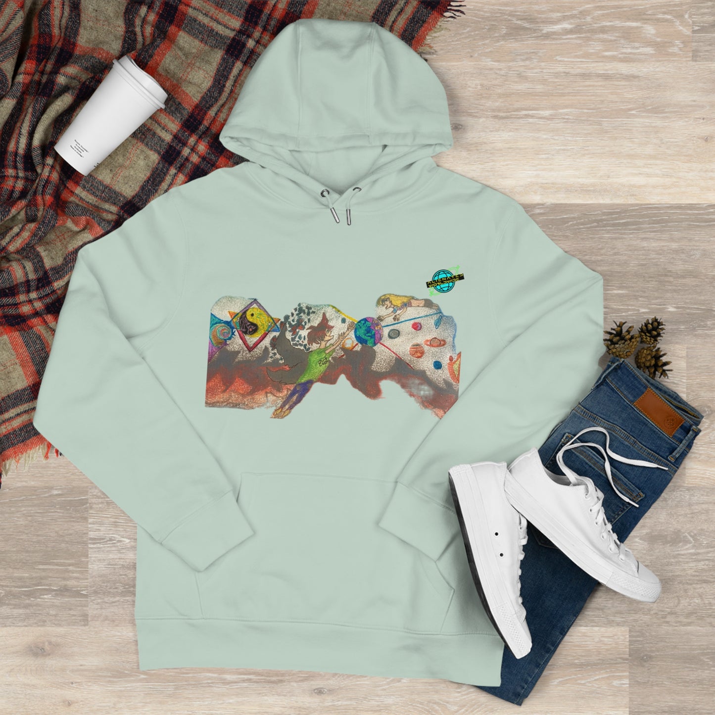 CyberPunk 2.0 Hoodie