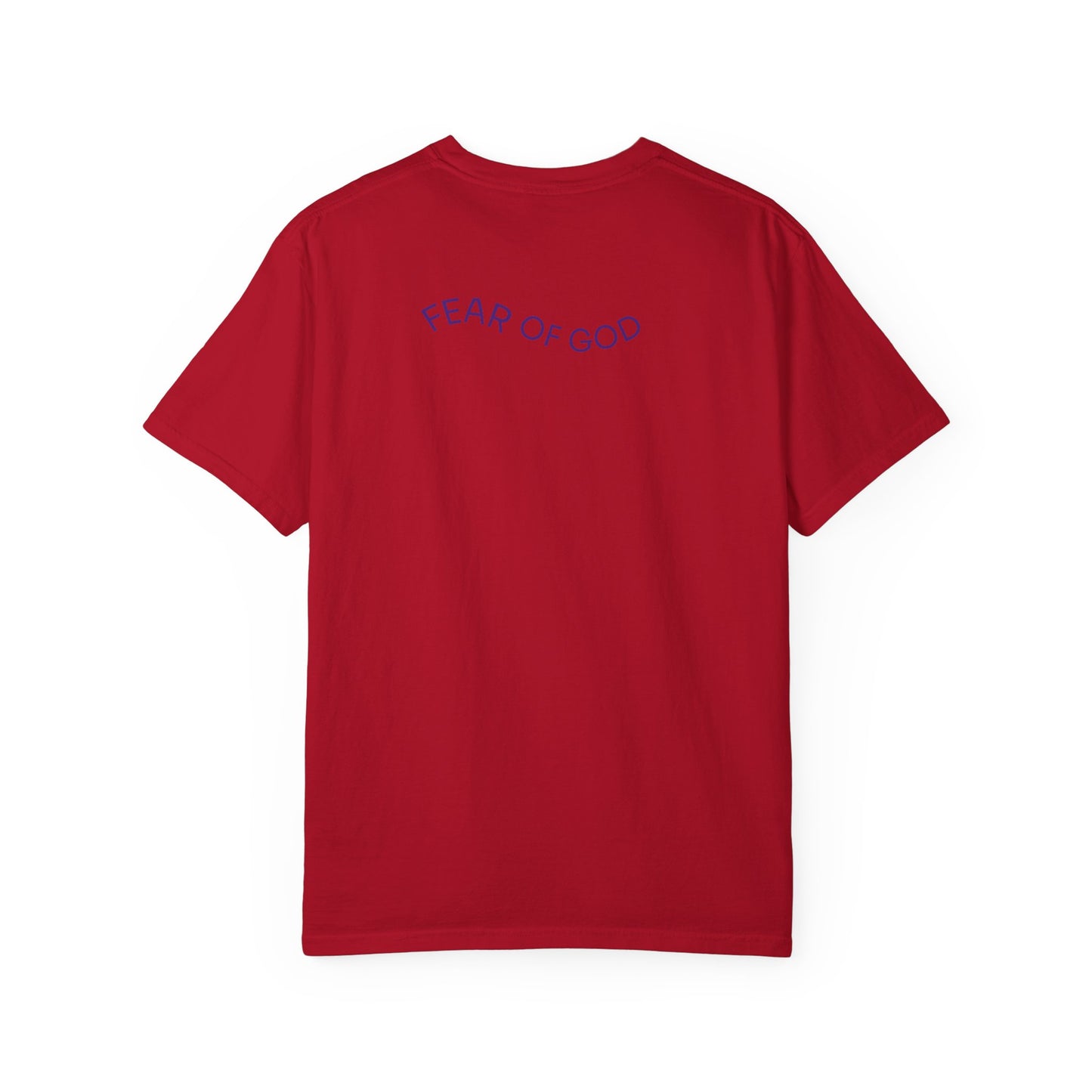 Fear of God Cat Eyes T-Shirt Oversized Tees