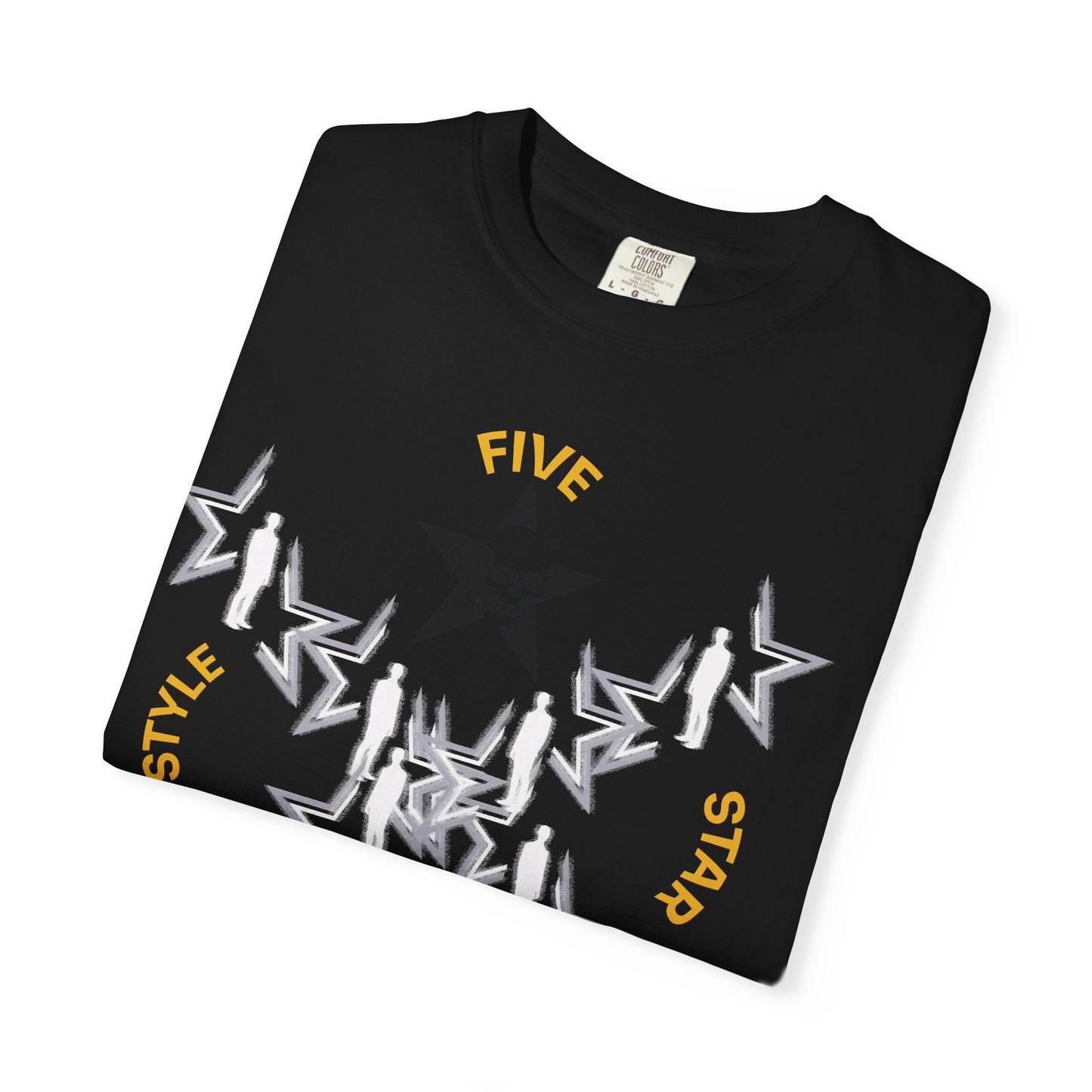 Star Lyfe T-Shirt | Streetwear Essentials,