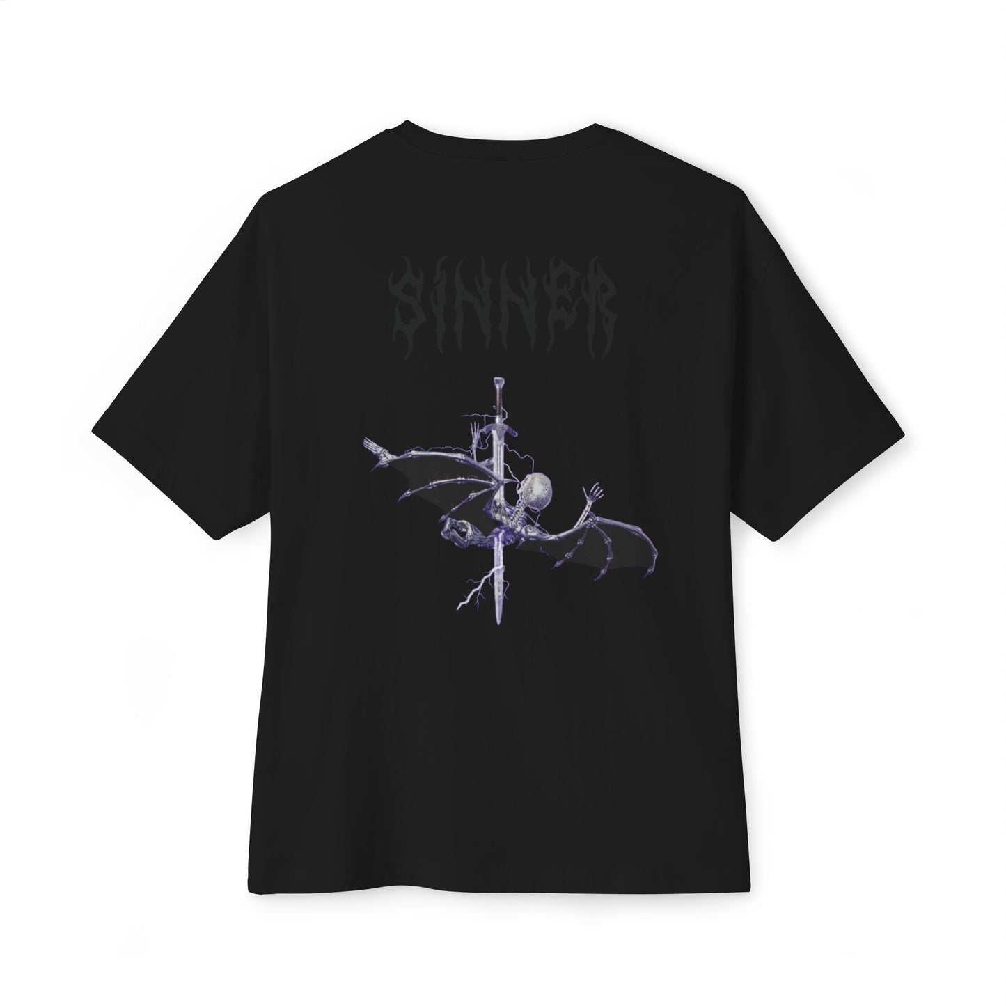 Sinners 1.1 Oversized T-Shirt,