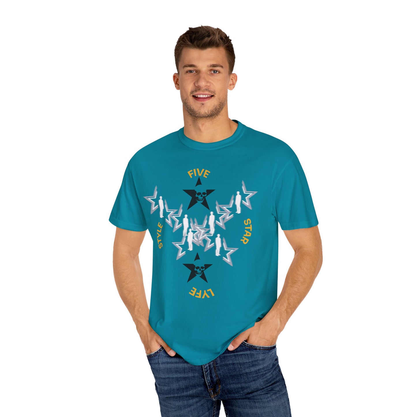 Star Lyfe T-Shirt | Streetwear Essentials,