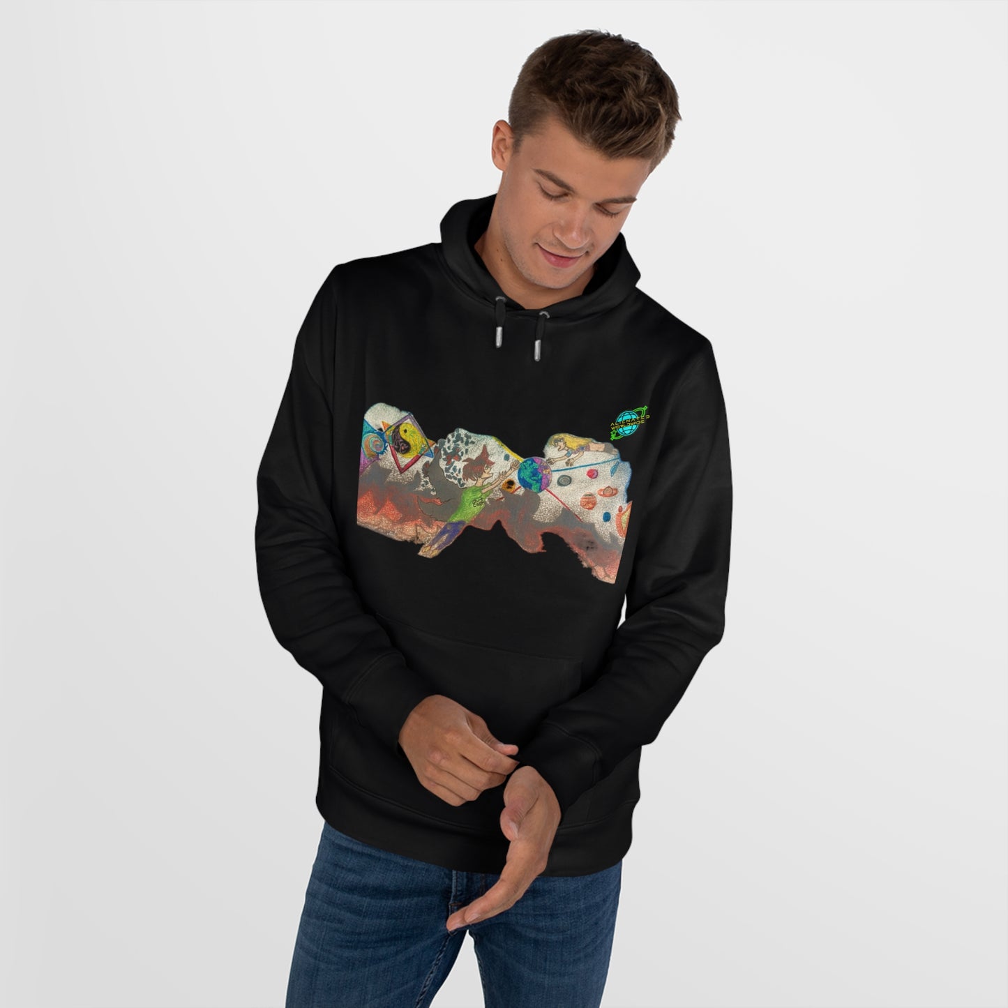CyberPunk 2.0 Hoodie
