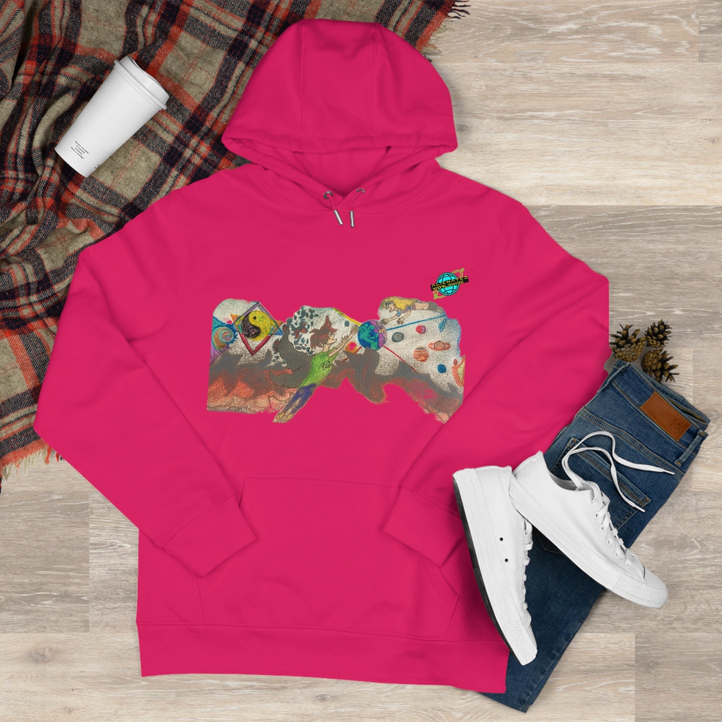 CyberPunk 2.0 Hoodie