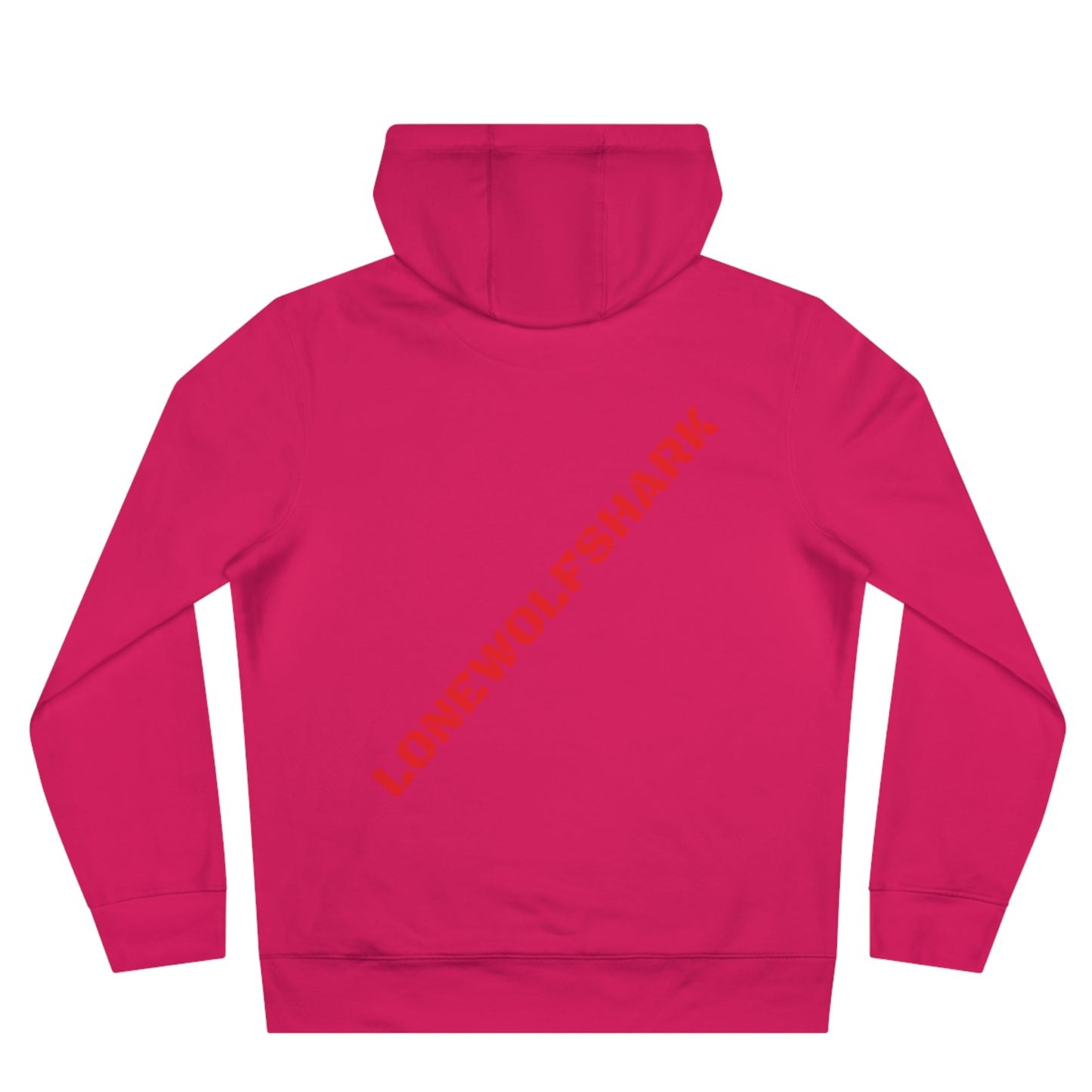 LoneWolfShark Hoodie