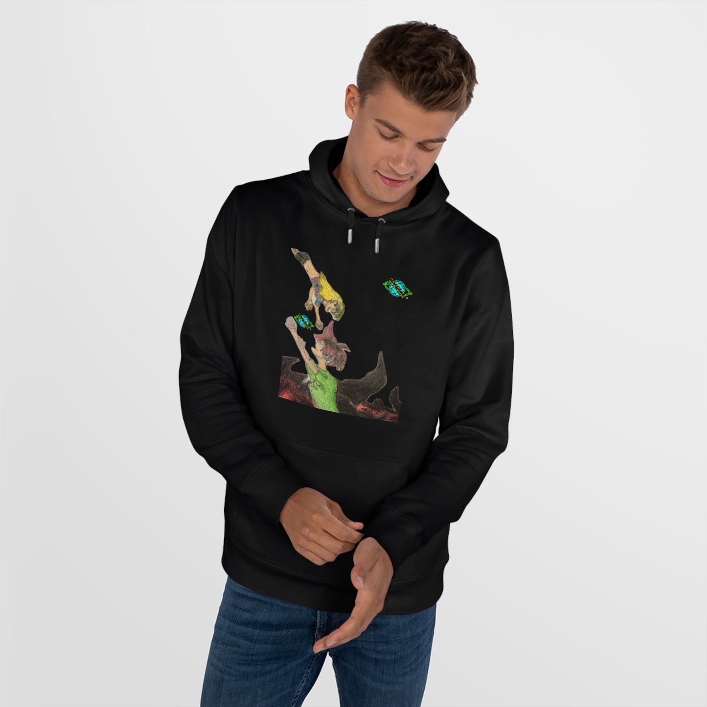 CyberPunk 1.0 Hoodie