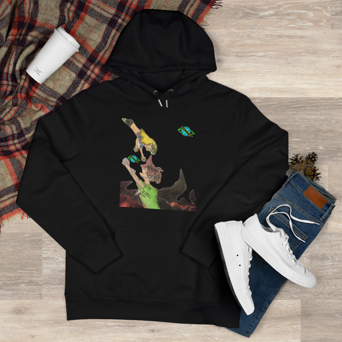 CyberPunk 1.0 Hoodie
