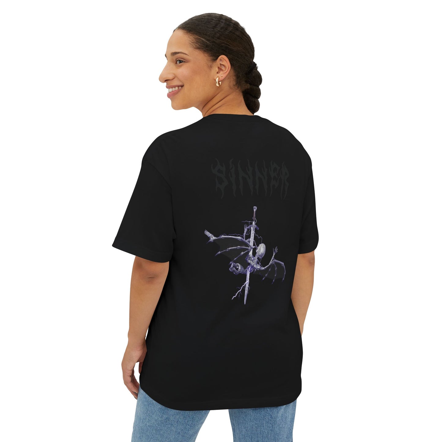 Sinners 1.1 Oversized T-Shirt,