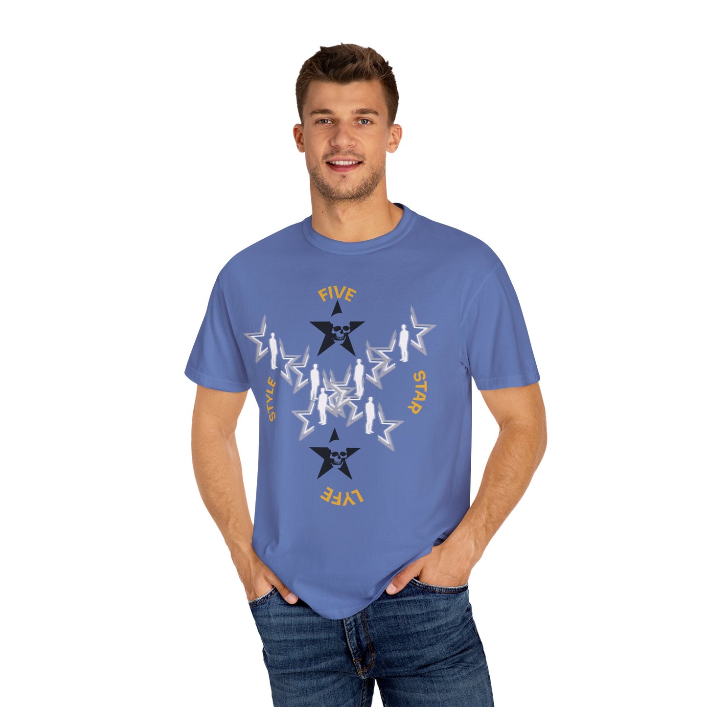 Star Lyfe T-Shirt | Streetwear Essentials,