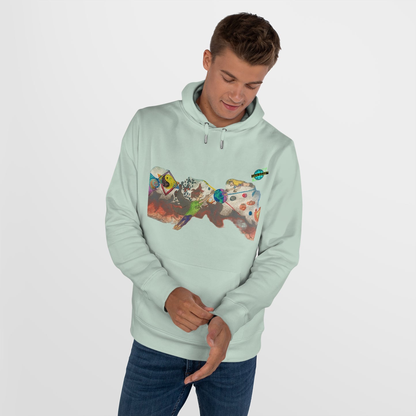 CyberPunk 2.0 Hoodie