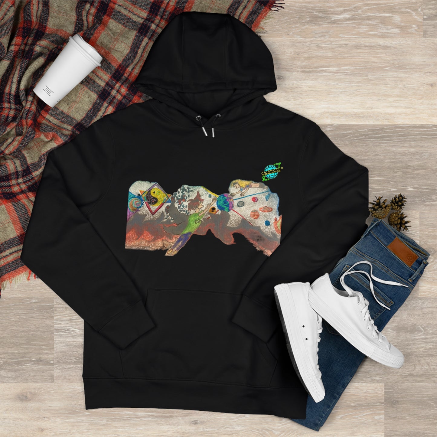 CyberPunk 2.0 Hoodie