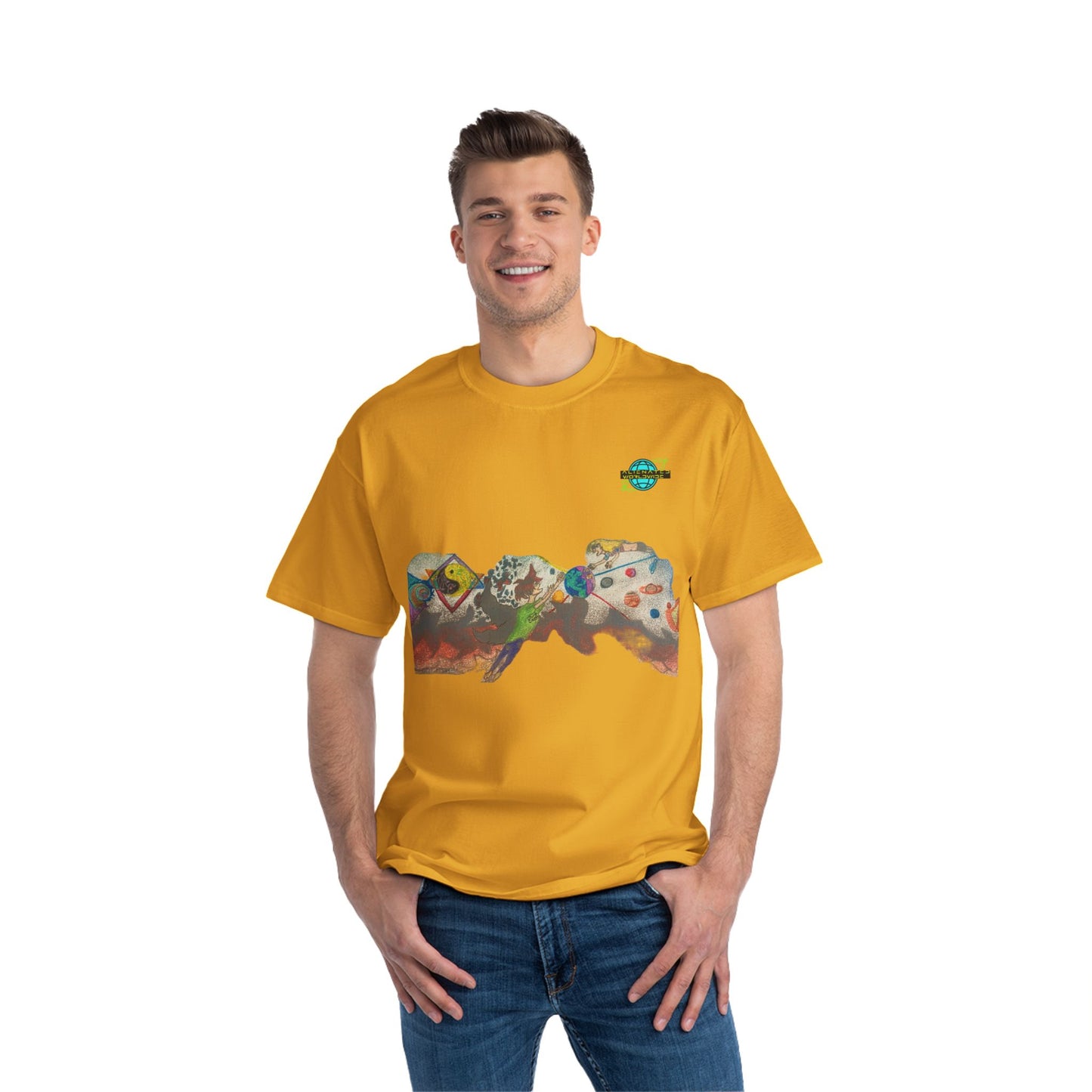 Cyberpunk 2.0 T-Shirt