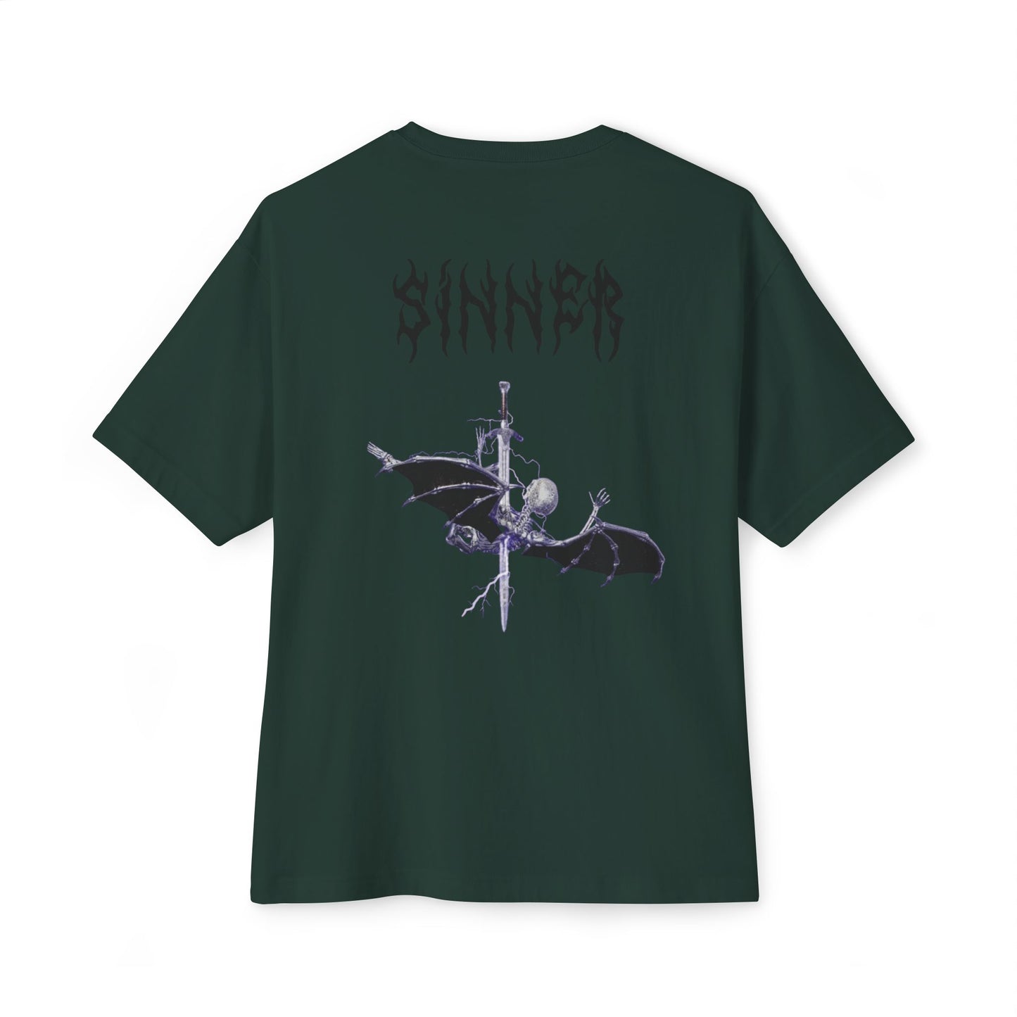 Sinners 1.1 Oversized T-Shirt,