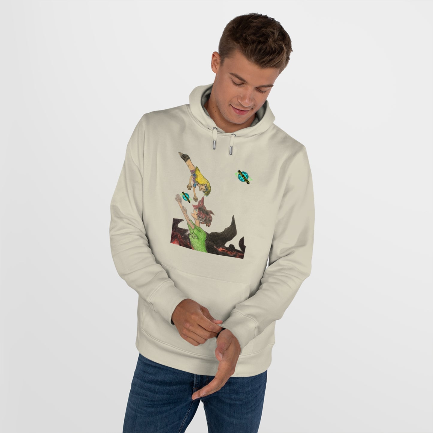 CyberPunk 1.0 Hoodie