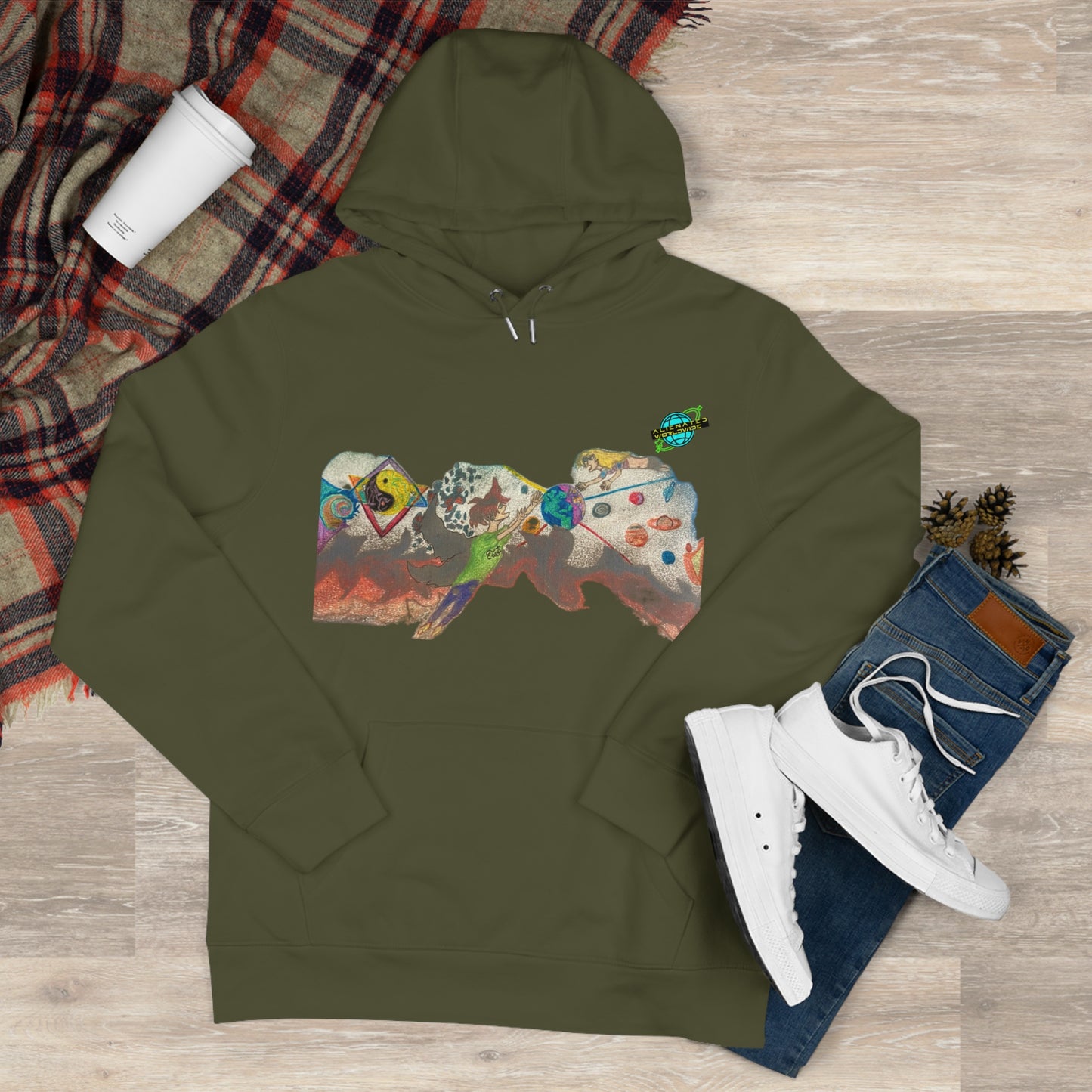 CyberPunk 2.0 Hoodie