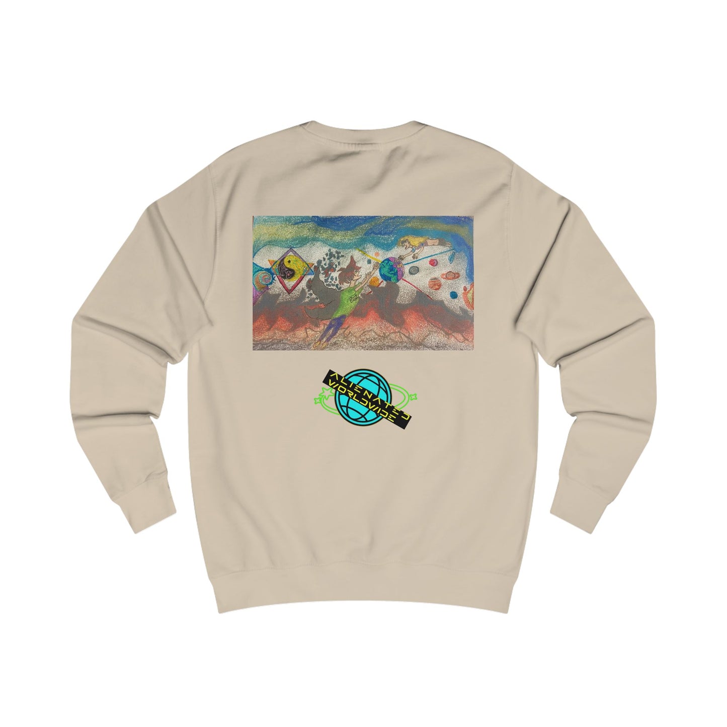 CyberPunk 2.0 Sweatshirt