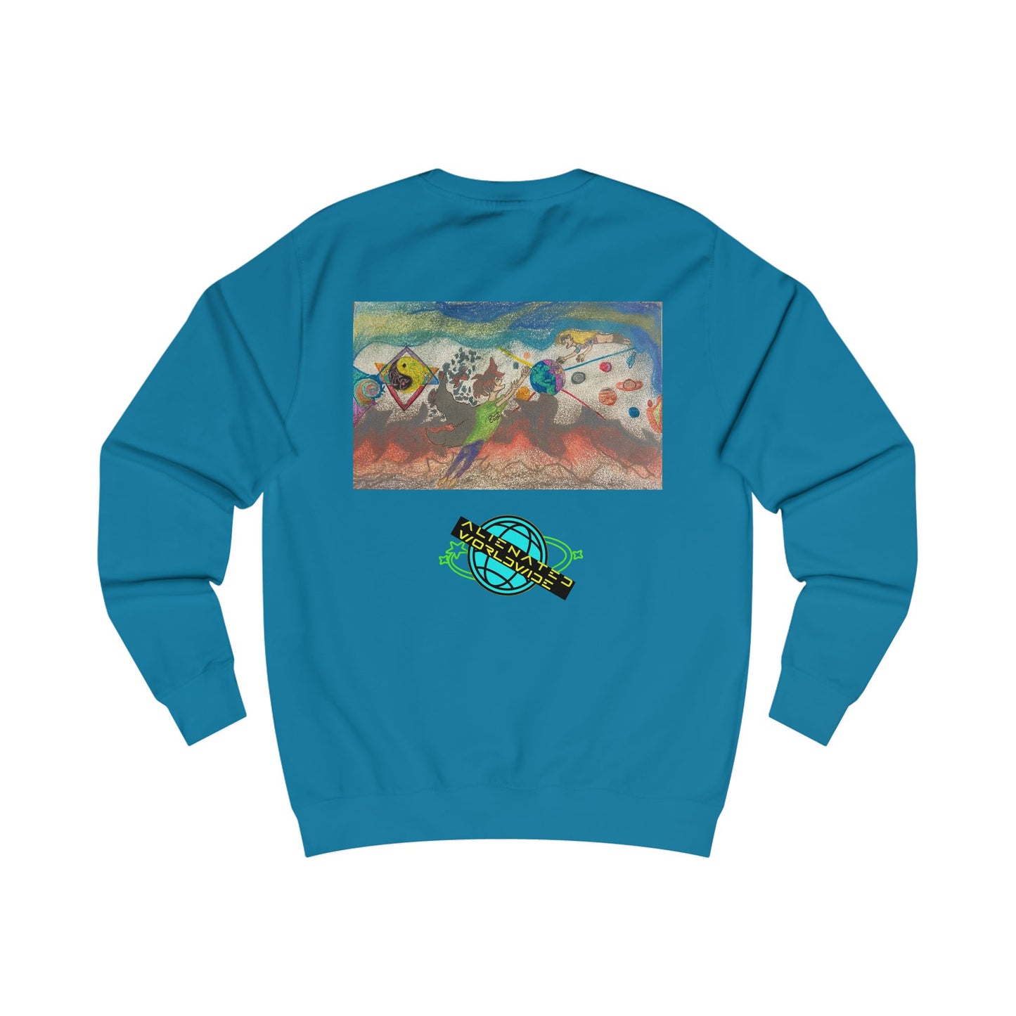 CyberPunk 2.0 Sweatshirt
