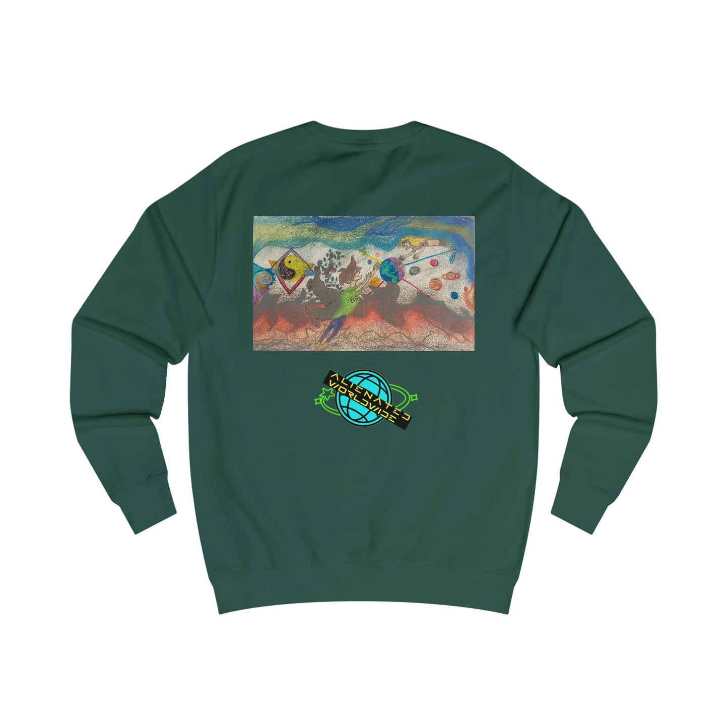 CyberPunk 2.0 Sweatshirt