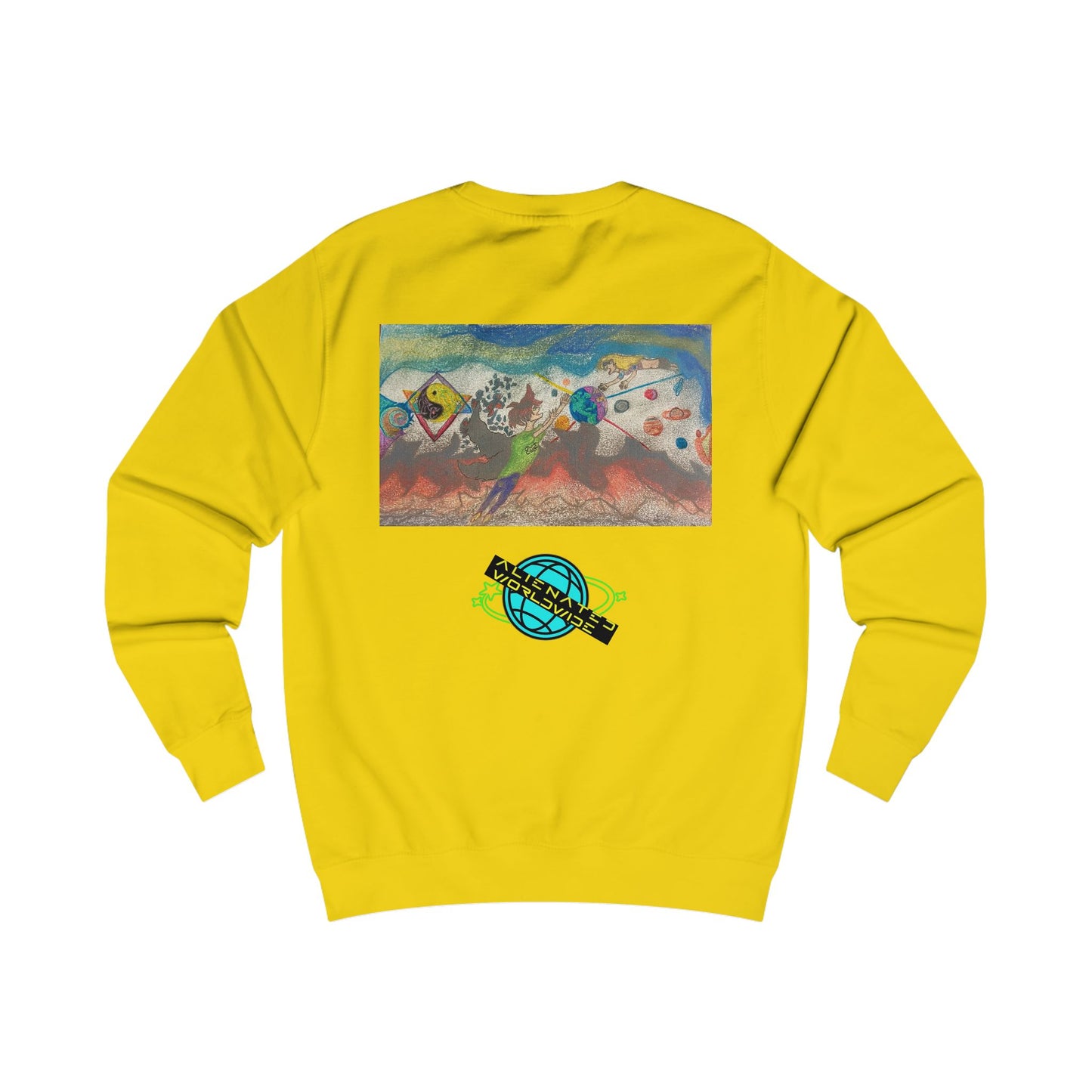 CyberPunk 2.0 Sweatshirt