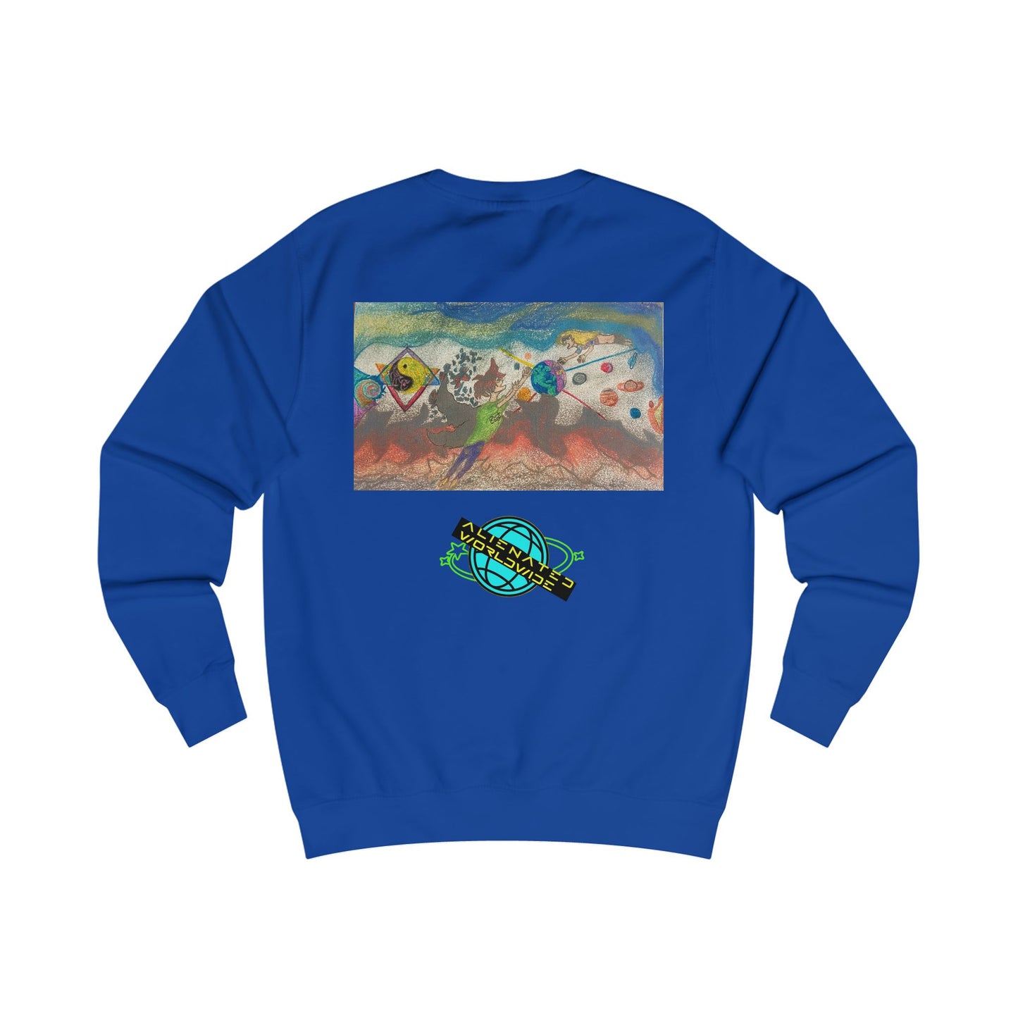 CyberPunk 2.0 Sweatshirt