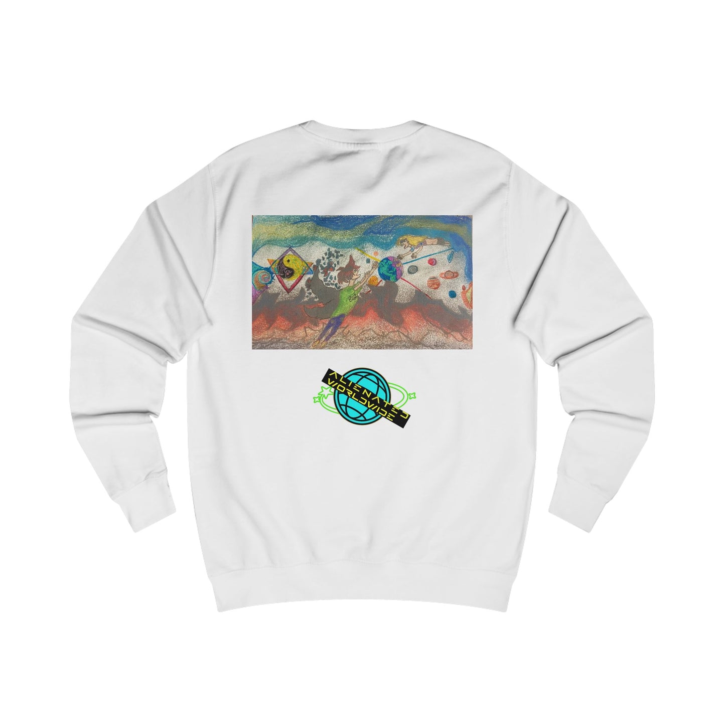 CyberPunk 2.0 Sweatshirt
