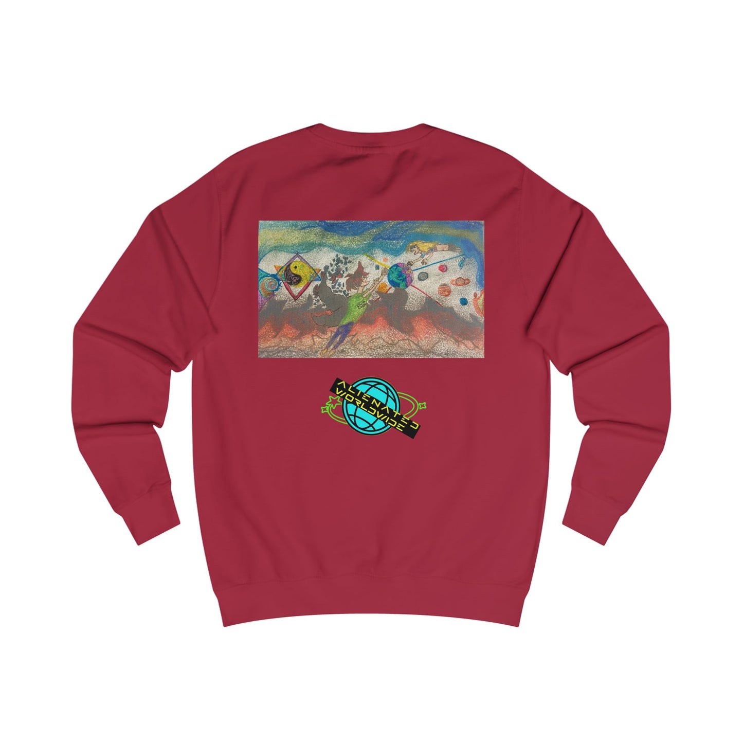 CyberPunk 2.0 Sweatshirt