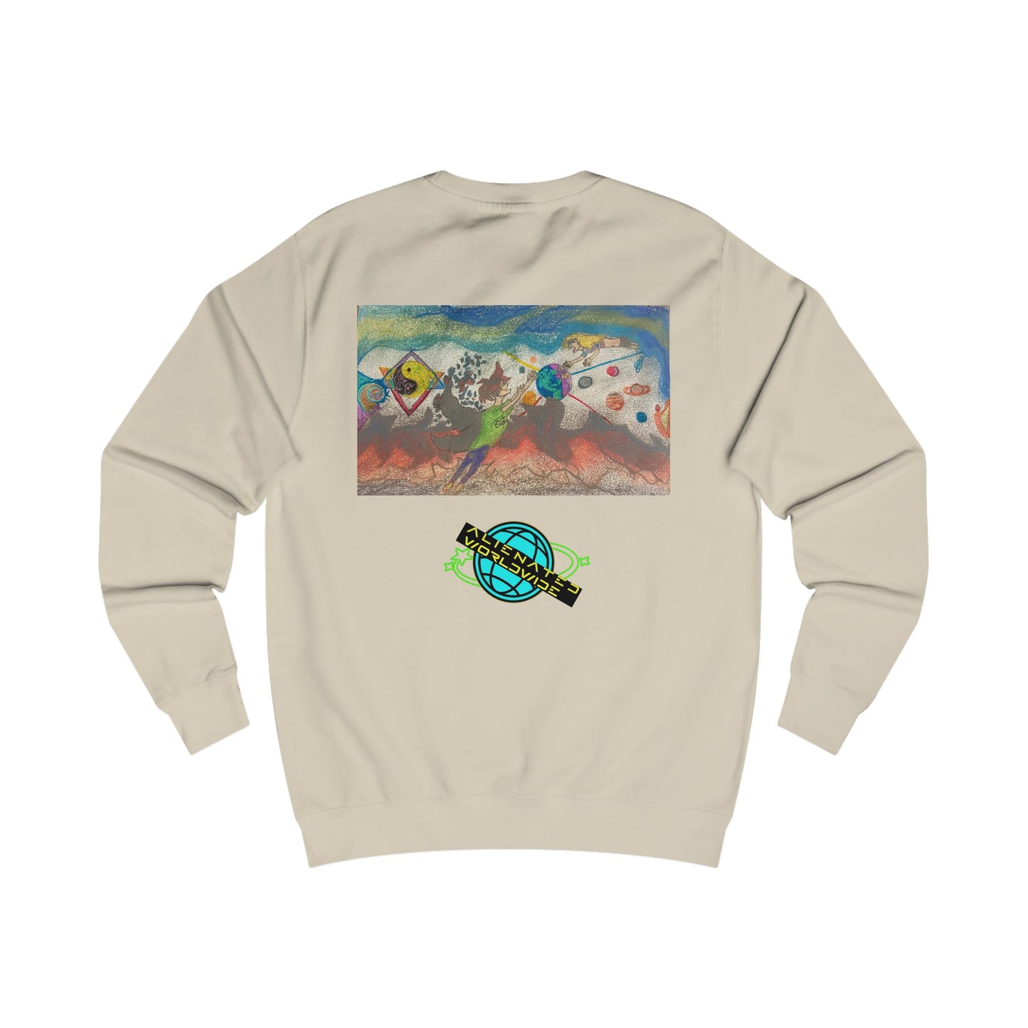CyberPunk 2.0 Sweatshirt