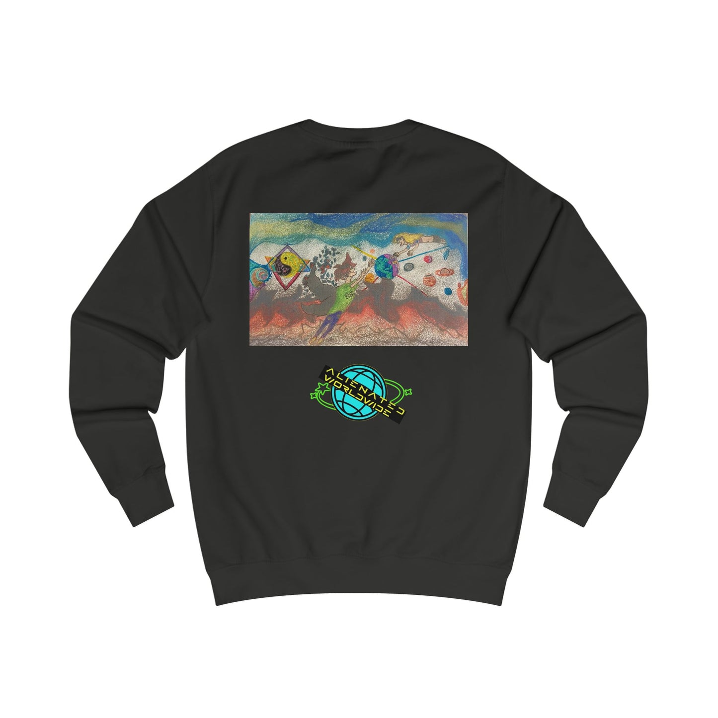CyberPunk 2.0 Sweatshirt