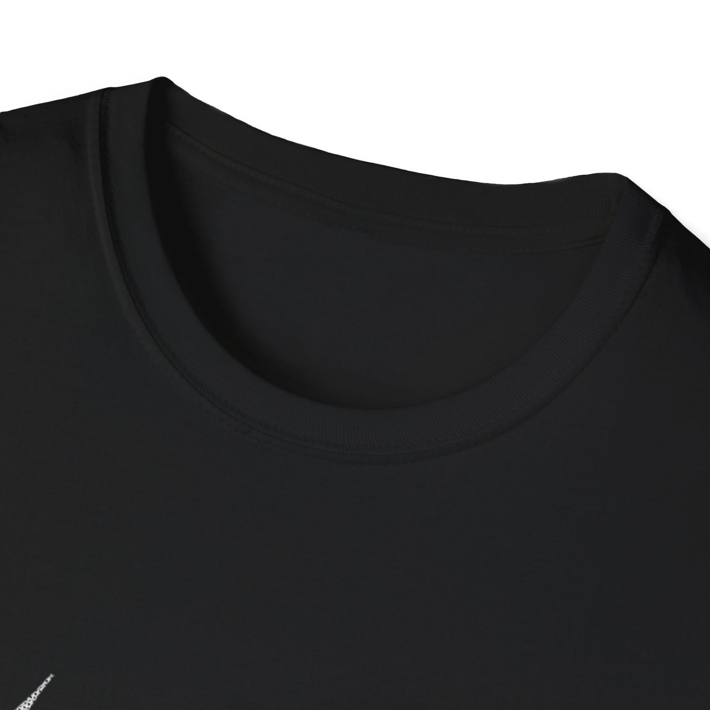 Skull Unisex Softstyle T-Shirt