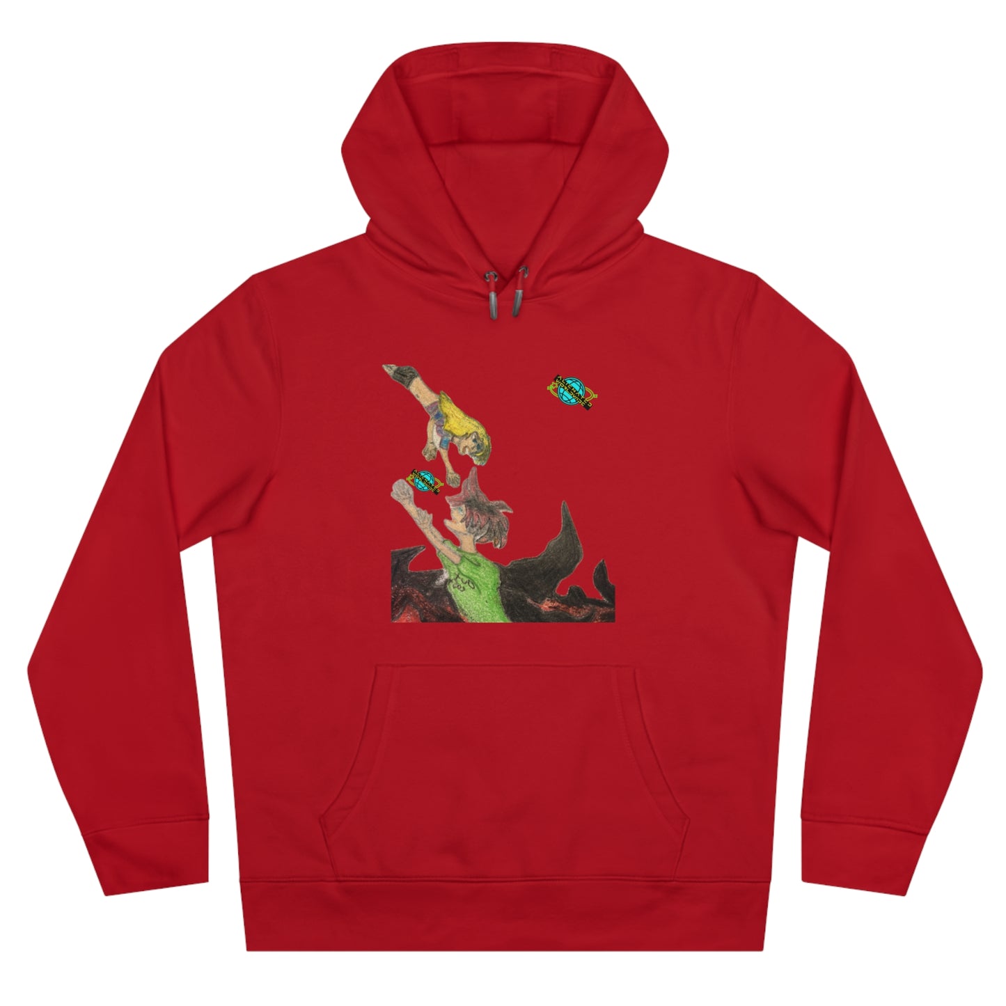 CyberPunk 1.0 Hoodie