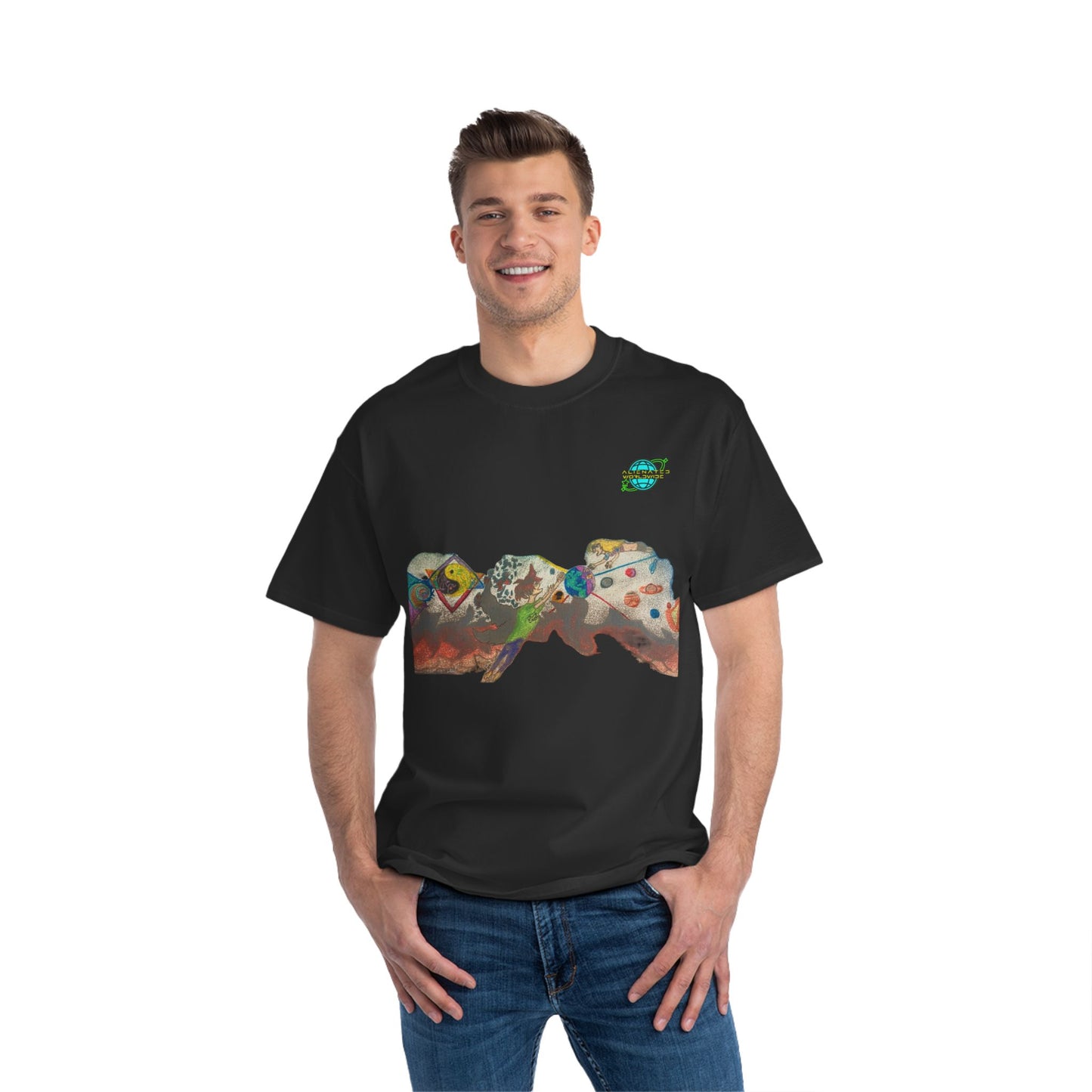 Cyberpunk 2.0 T-Shirt