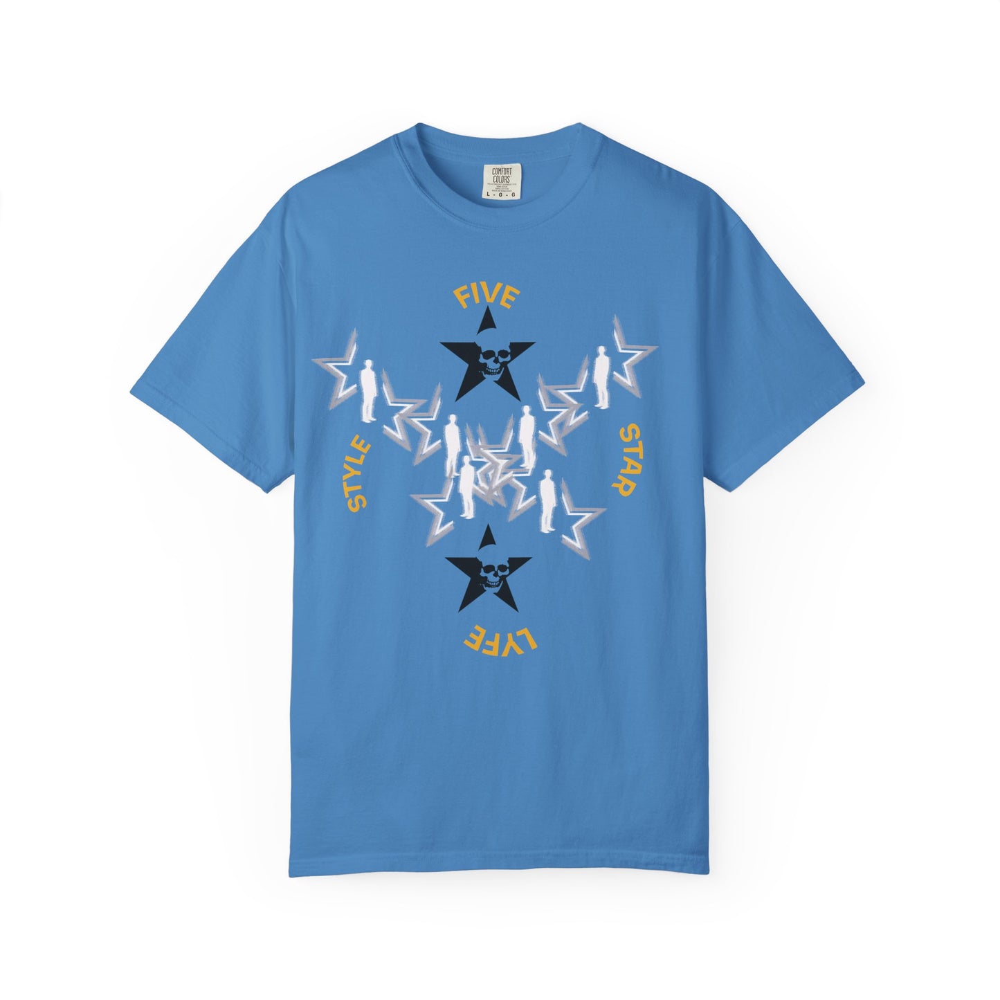 Star Lyfe T-Shirt | Streetwear Essentials,