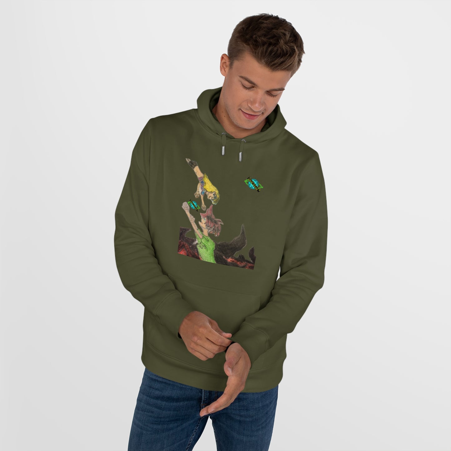 CyberPunk 1.0 Hoodie