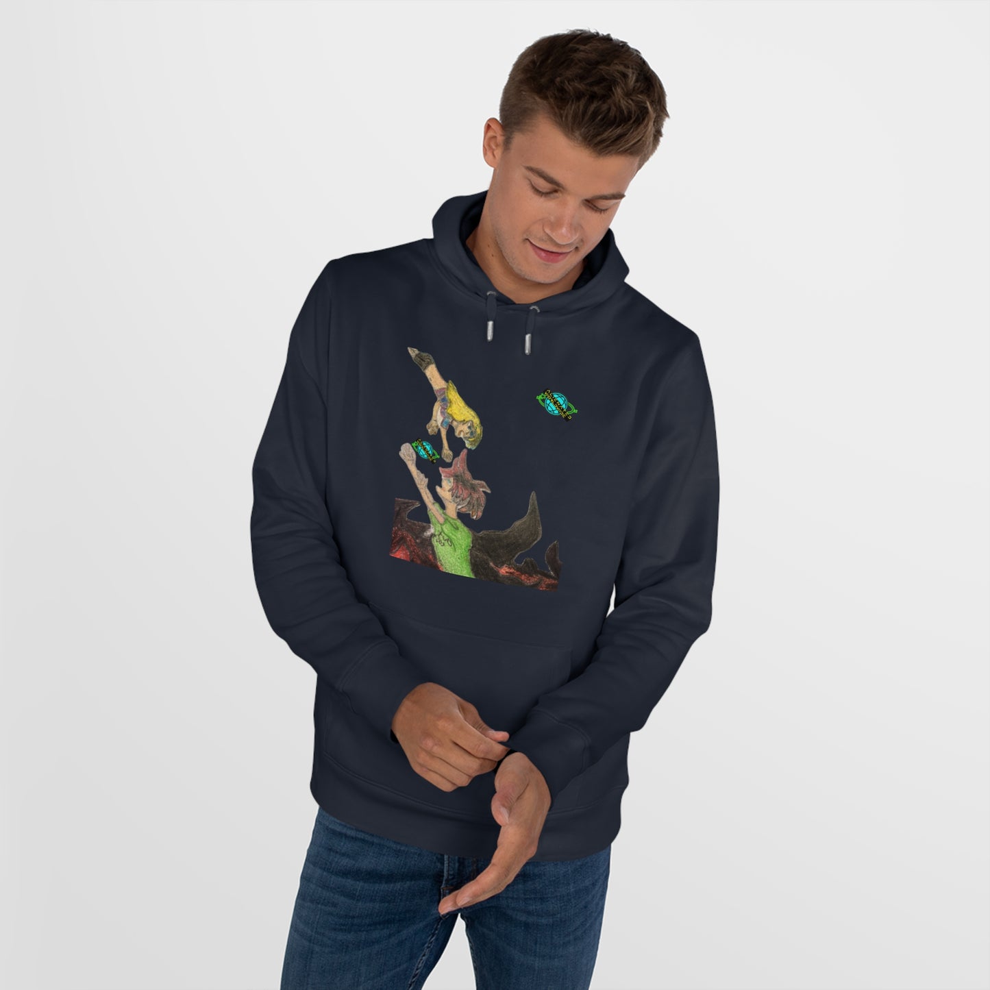 CyberPunk 1.0 Hoodie
