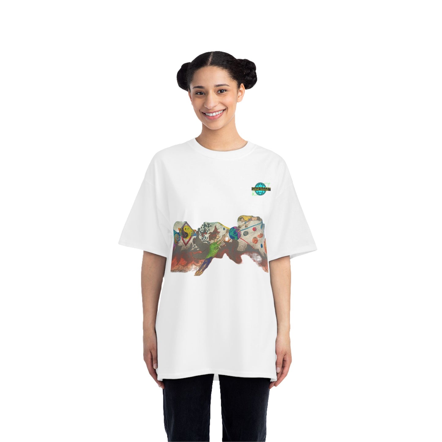 Cyberpunk 2.0 T-Shirt
