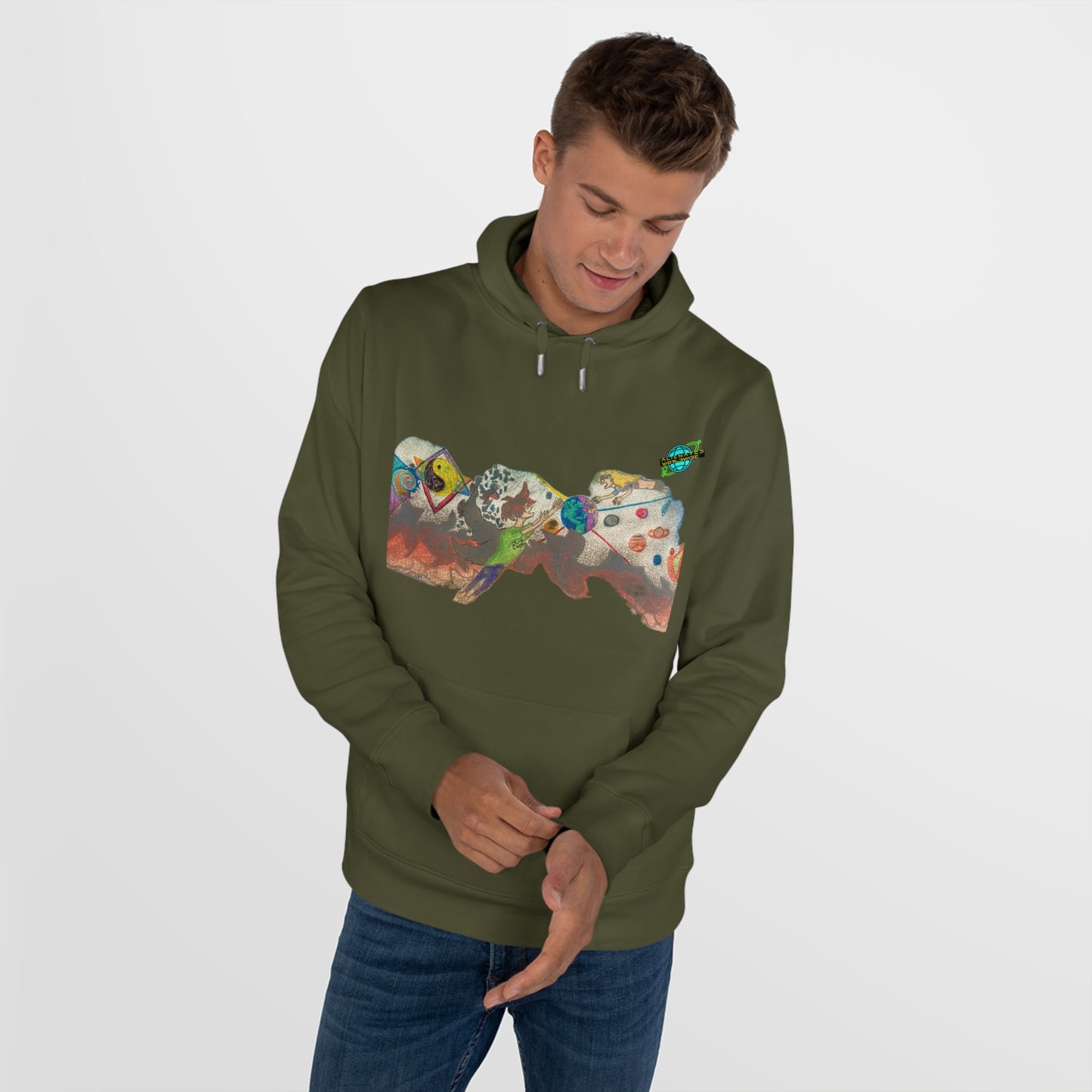 CyberPunk 2.0 Hoodie