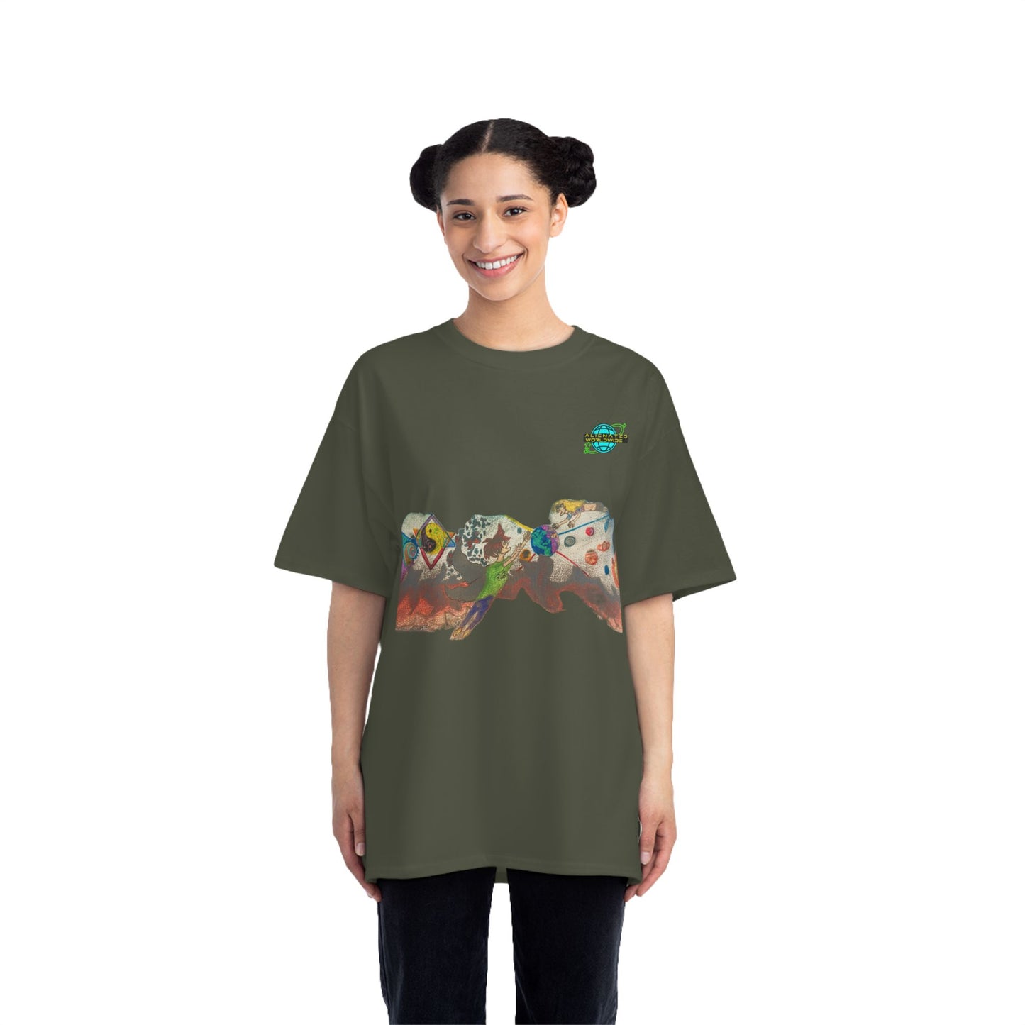 Cyberpunk 2.0 T-Shirt