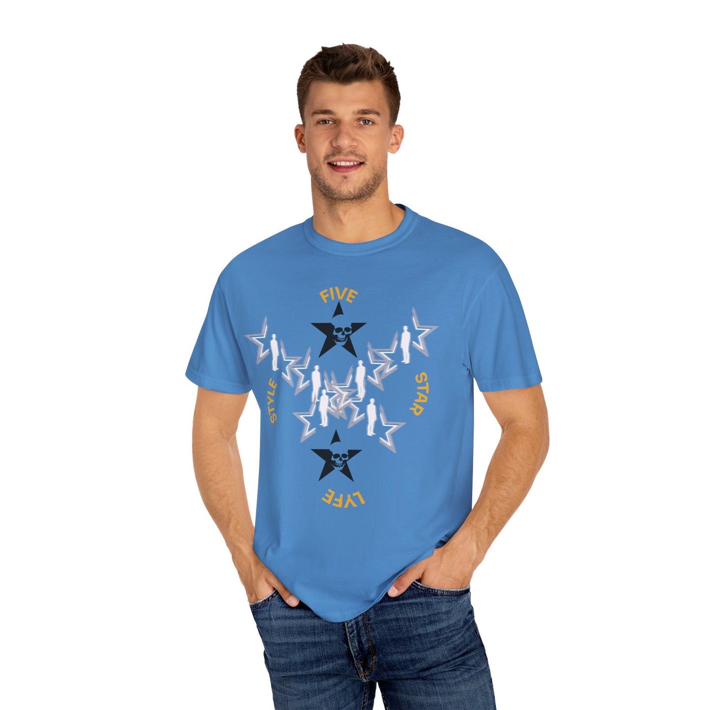 Star Lyfe T-Shirt | Streetwear Essentials,