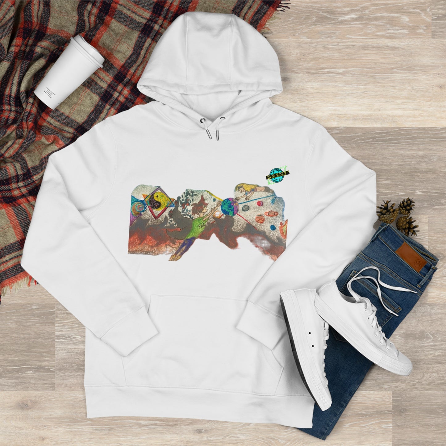 CyberPunk 2.0 Hoodie