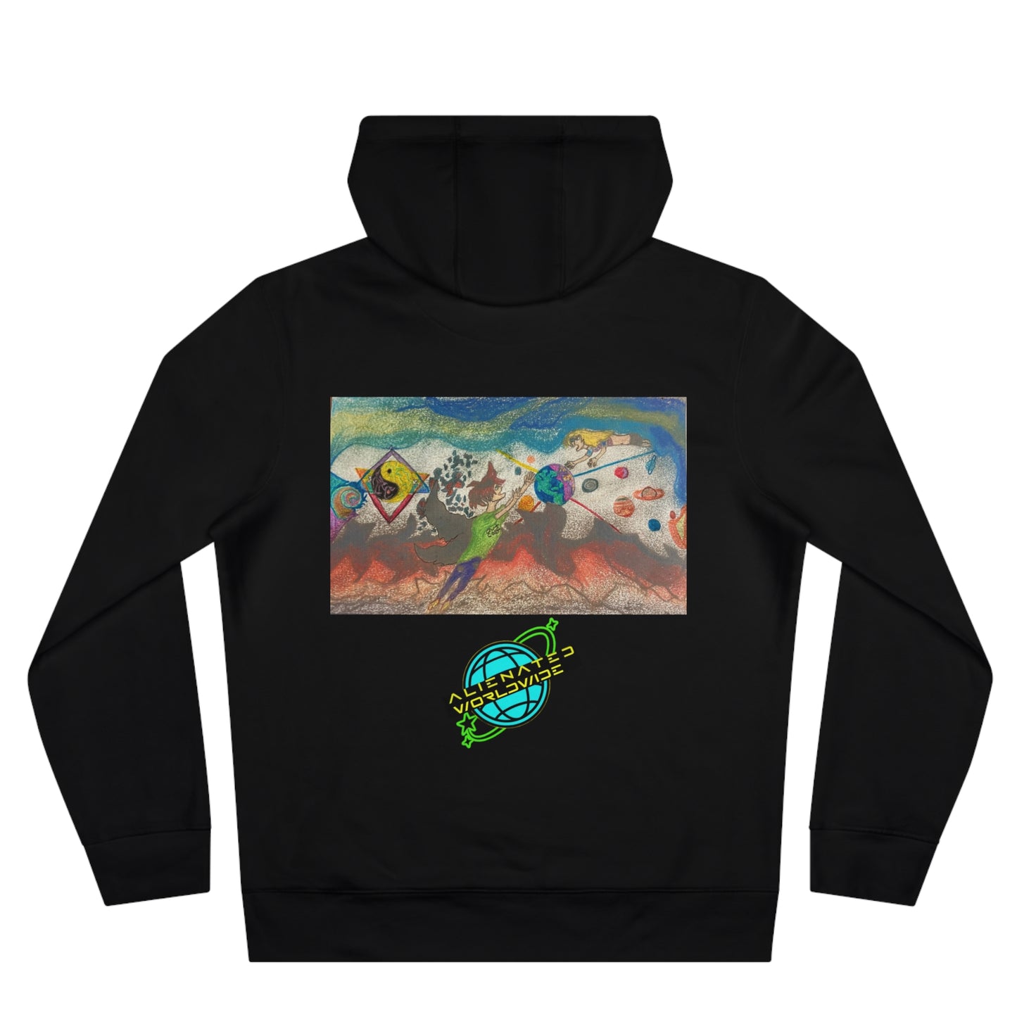 CyberPunk 1.0 Hoodie