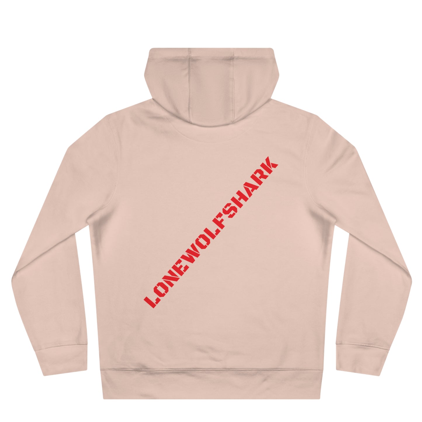 LoneWolfShark Hoodie