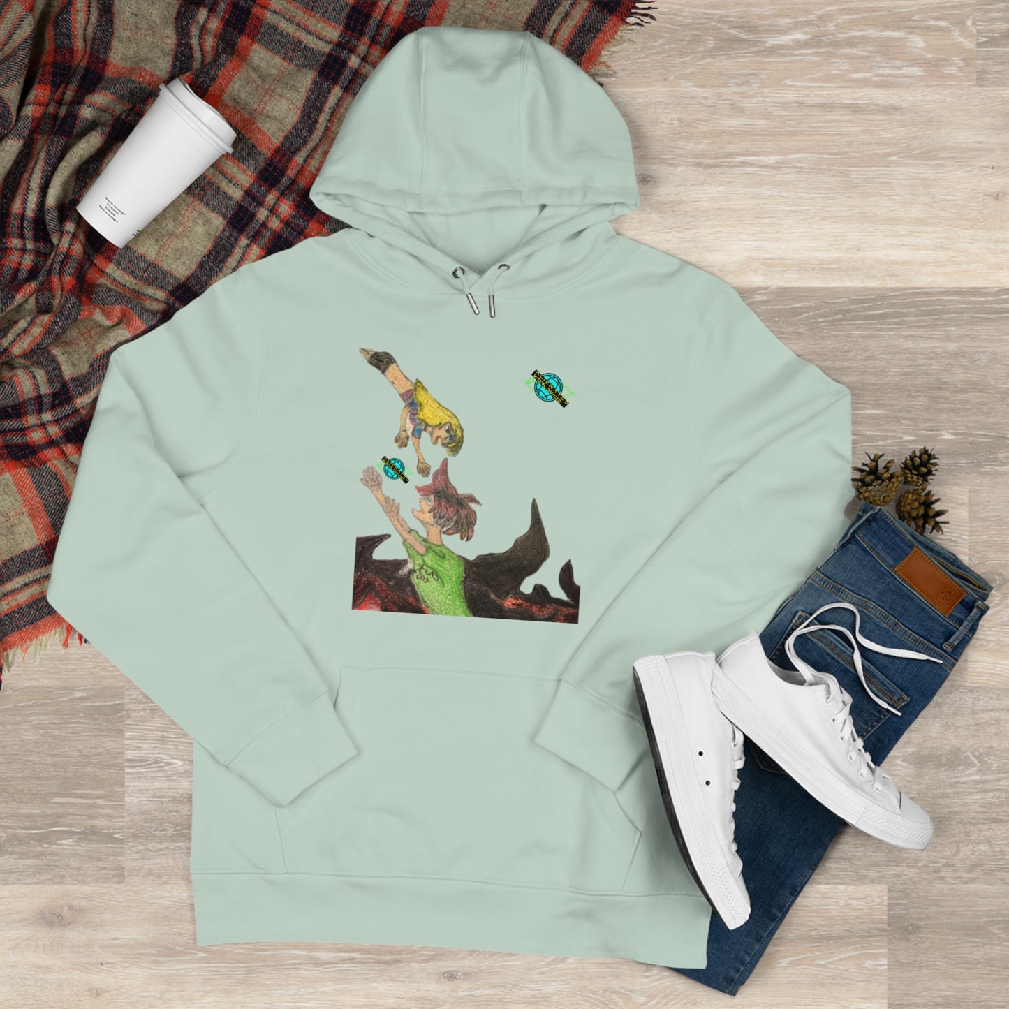 CyberPunk 1.0 Hoodie