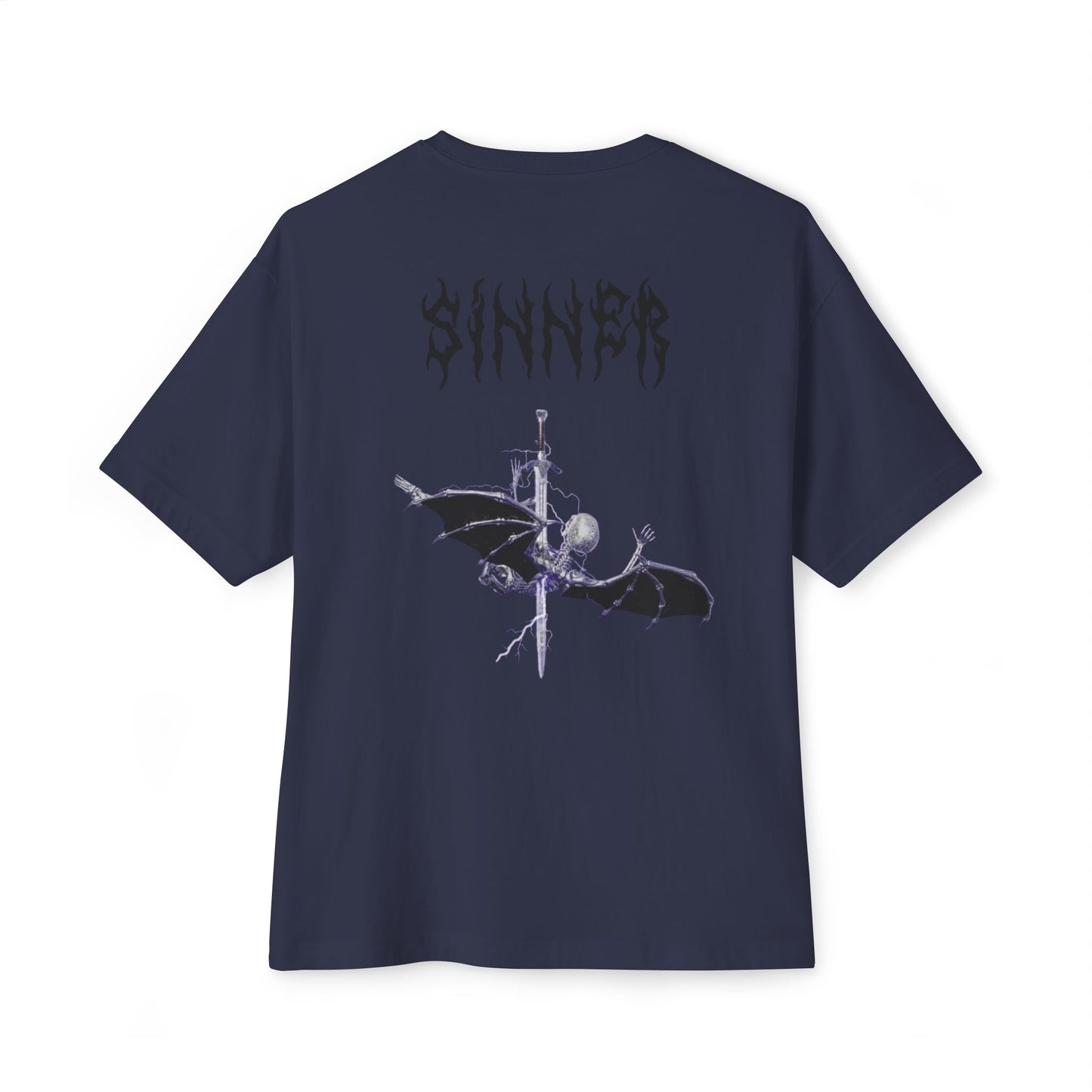 Sinners 1.1 Oversized T-Shirt,