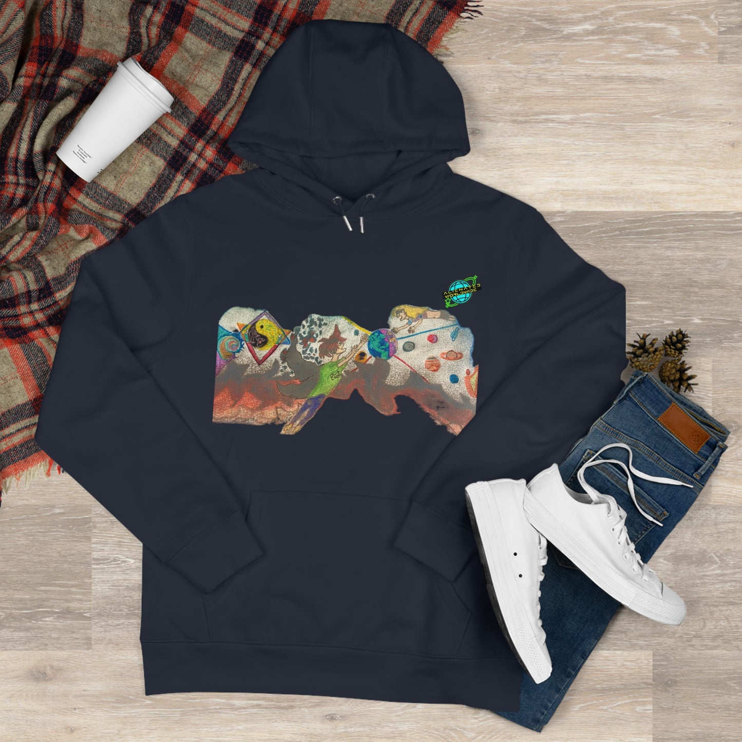 CyberPunk 2.0 Hoodie