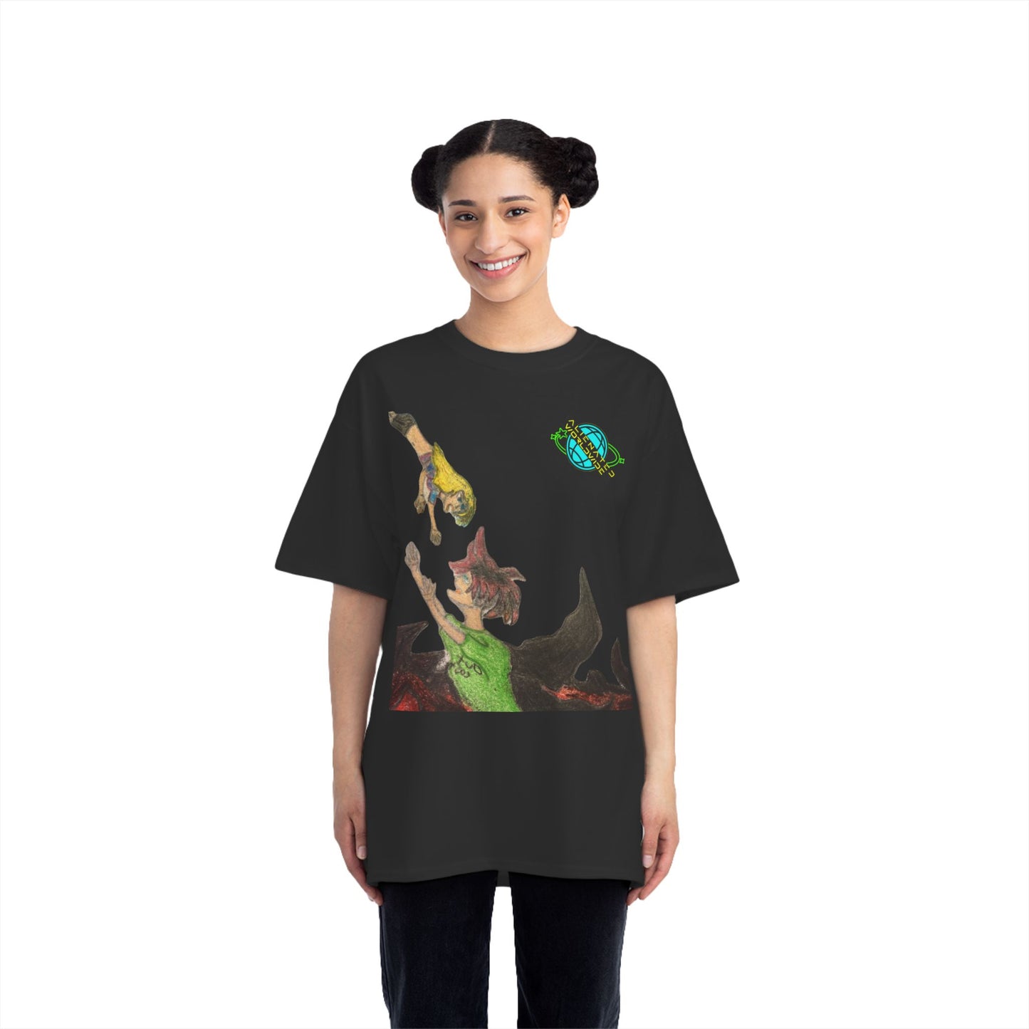 Cyberpunk 1.0 T-Shirt