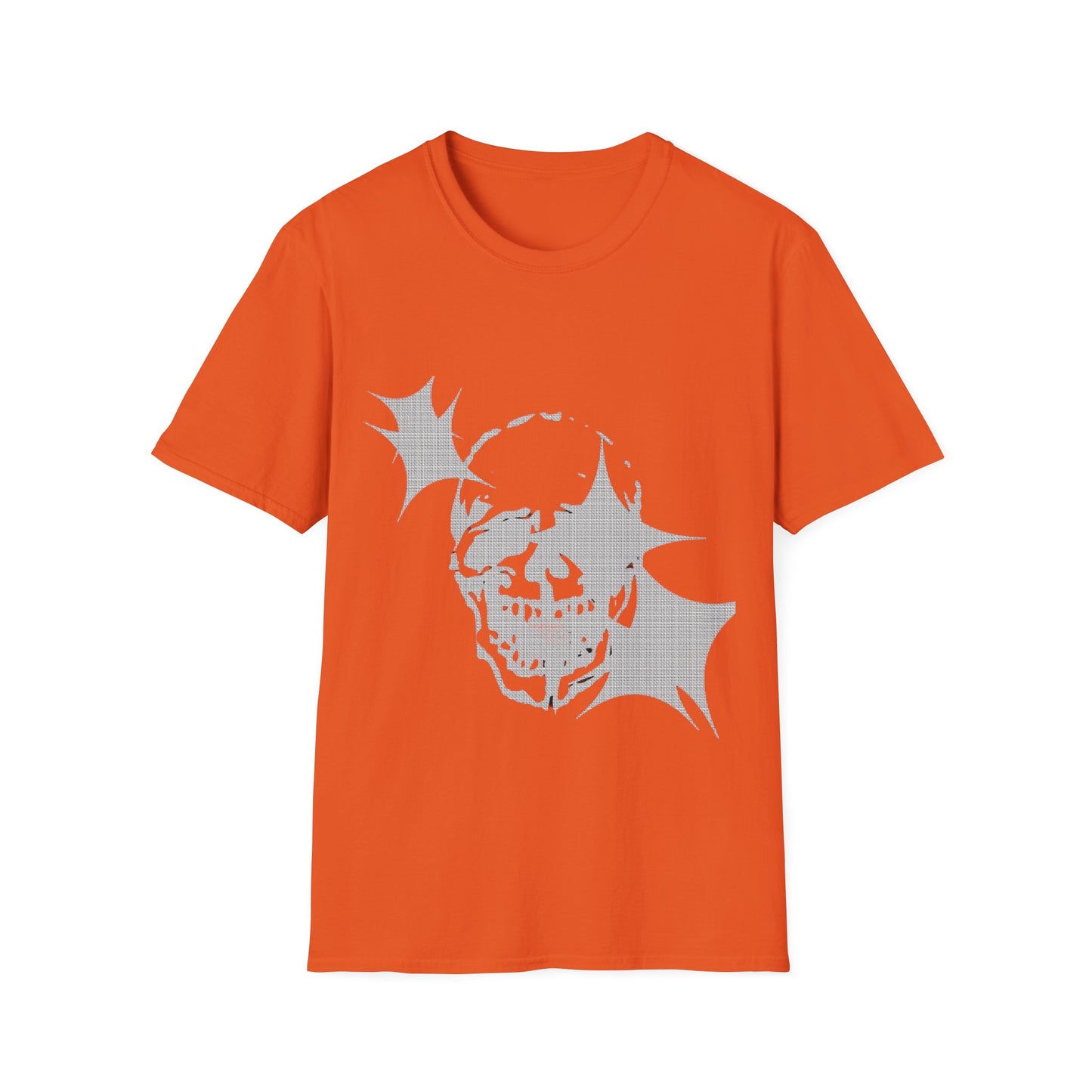 Skull Unisex Softstyle T-Shirt