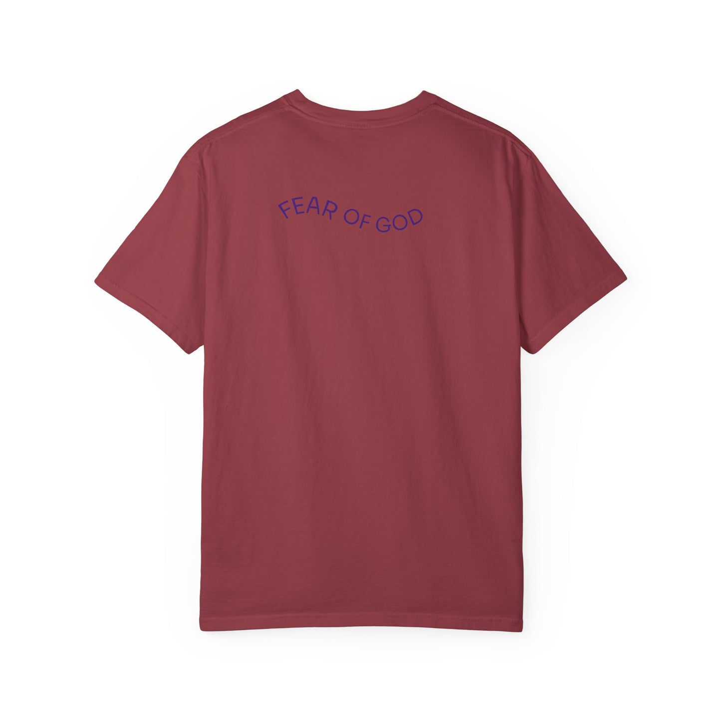 Fear of God Cat Eyes T-Shirt Oversized Tees